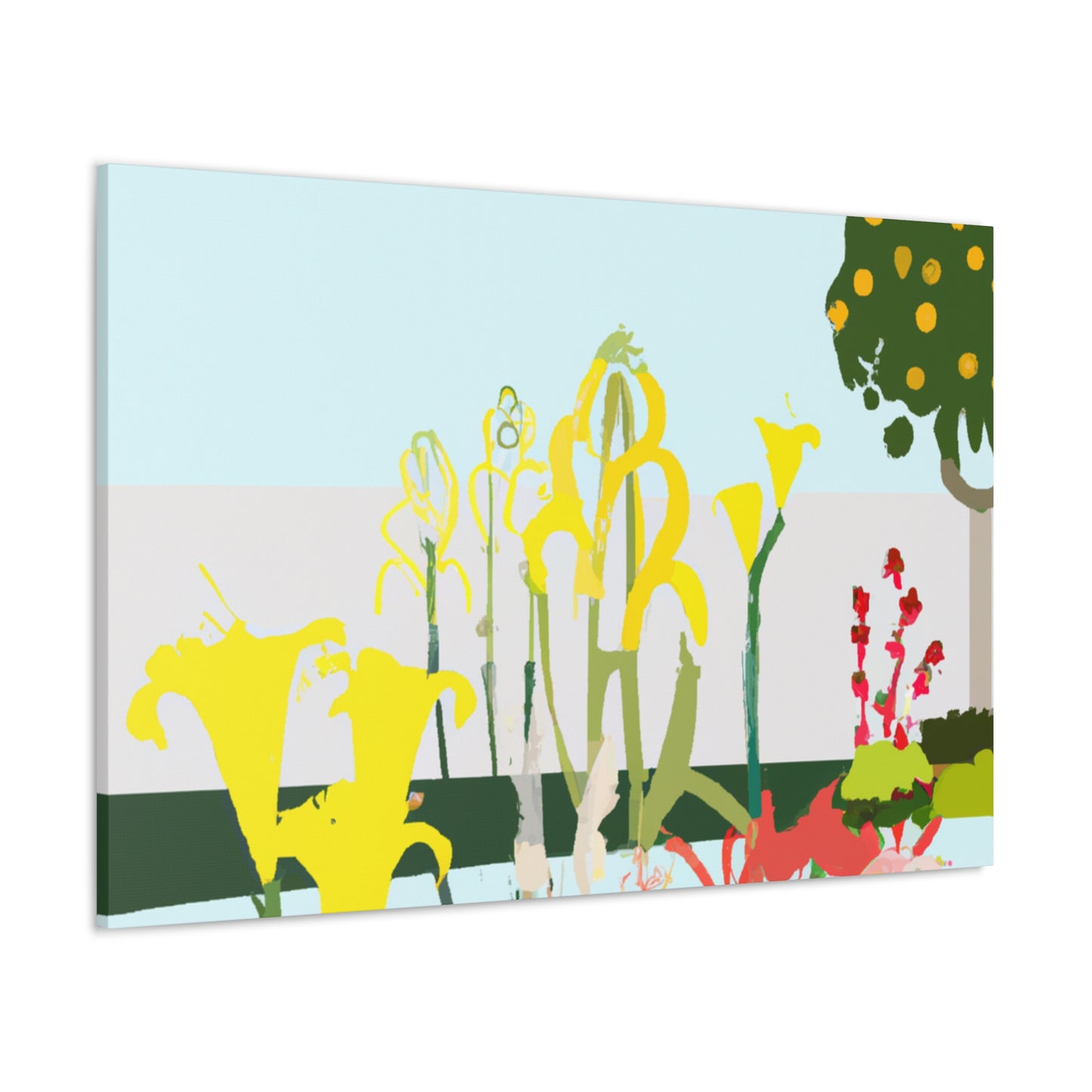 BlossomVale-Landscape - Canvas