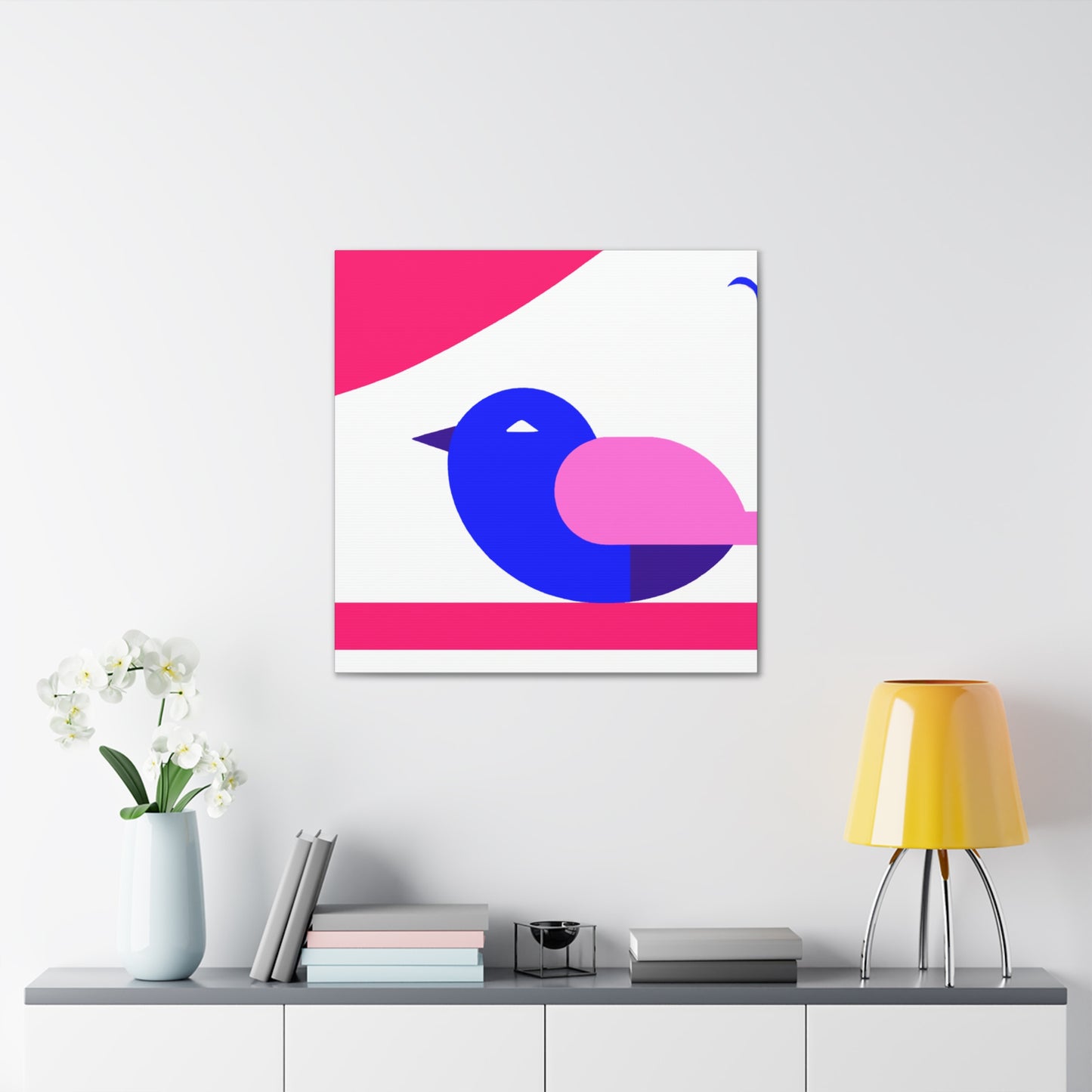 Thoughtstream - Minimalism - Canvas