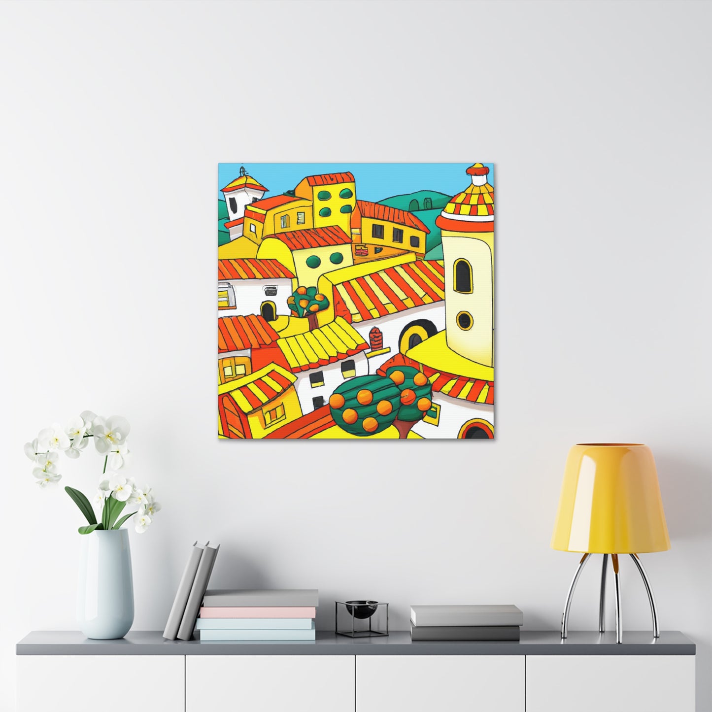 Pietro Savino - Italy - Canvas