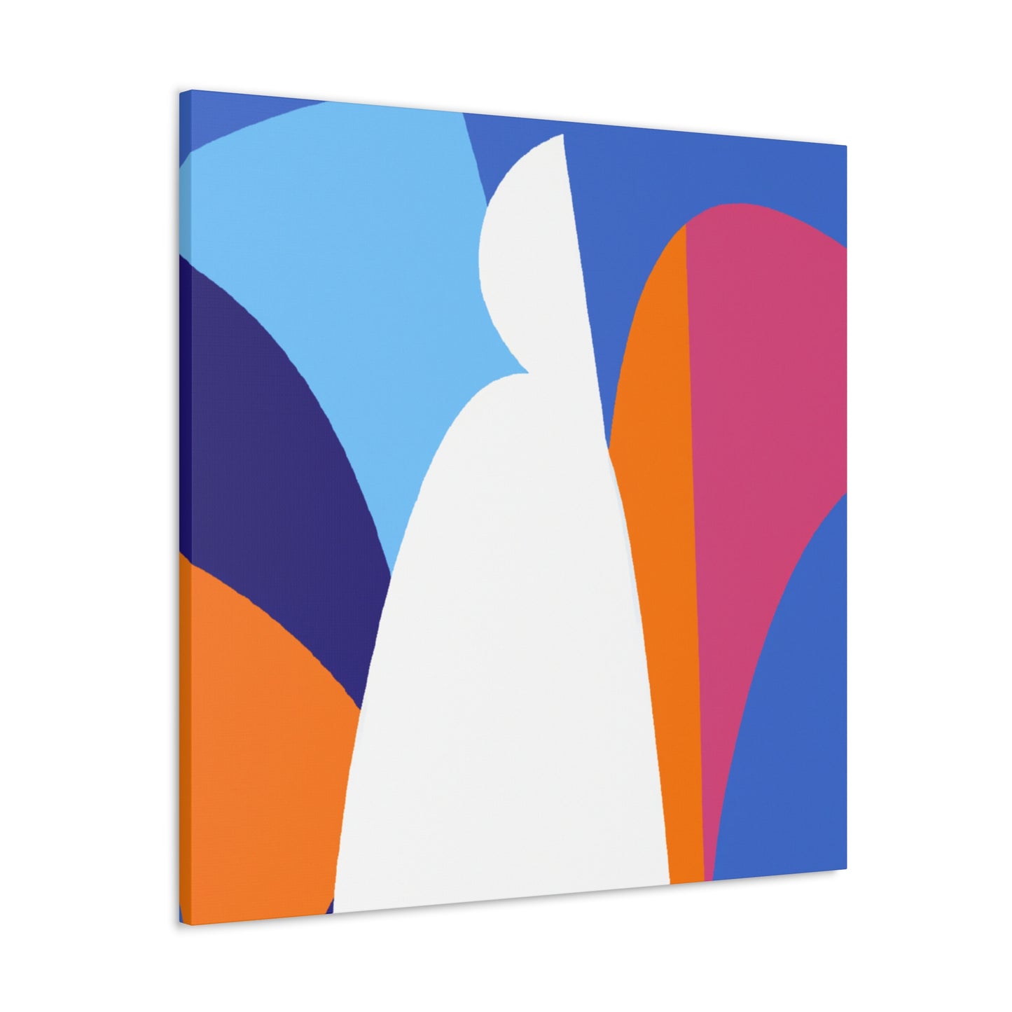Opulent Delight - Midcentury - Canvas