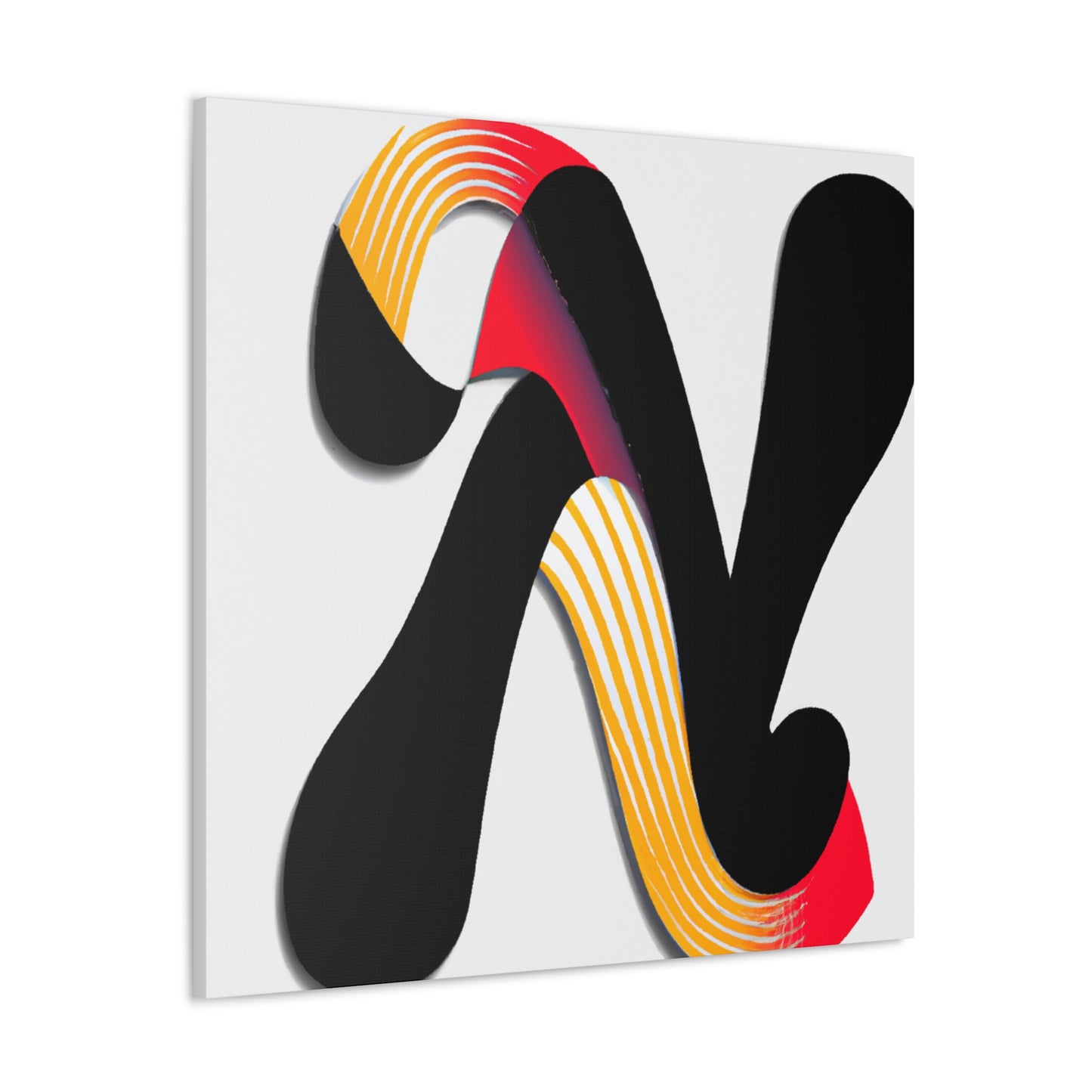 Nakedness - Minimalism - Canvas