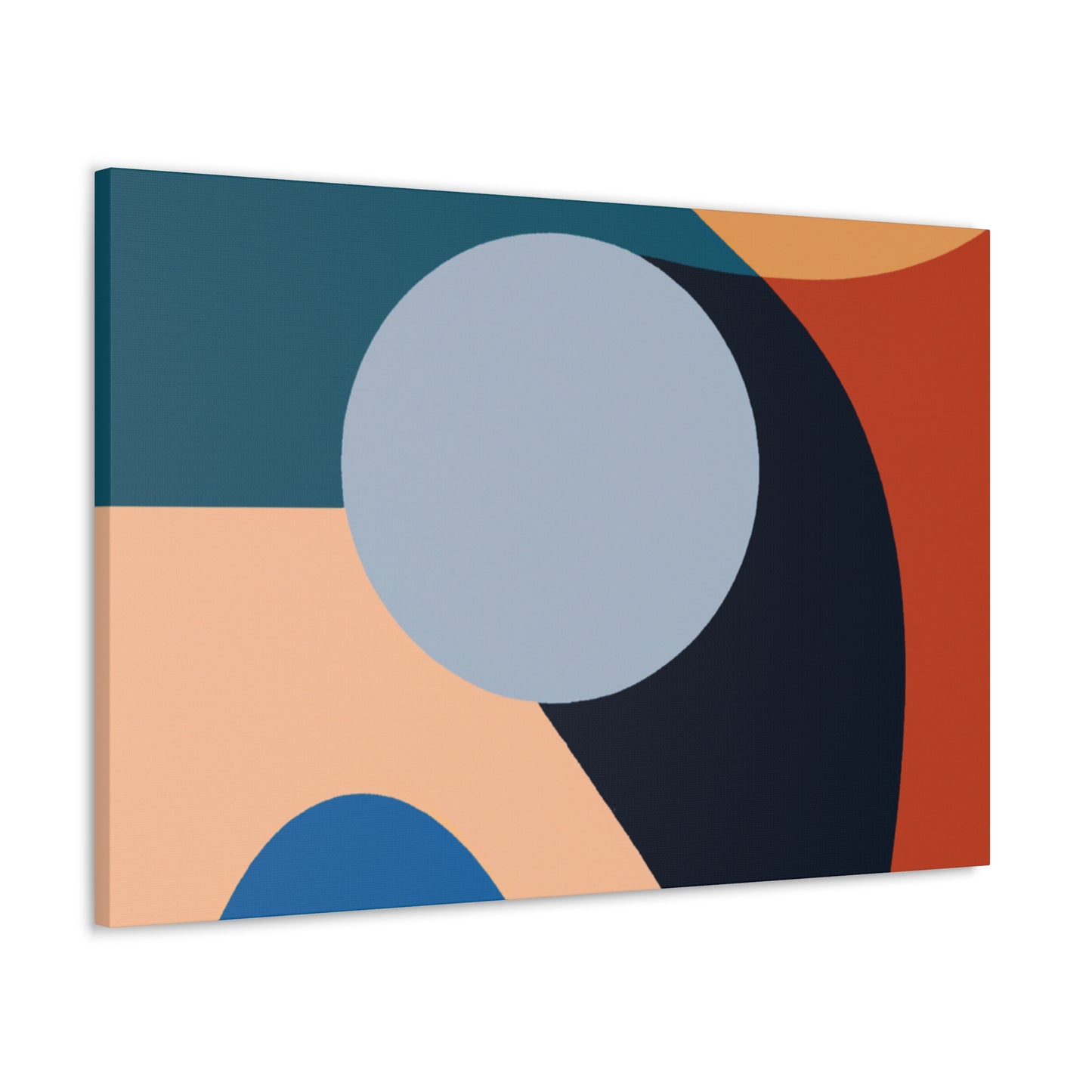 Abstract Illusion - Minimalism - Canvas
