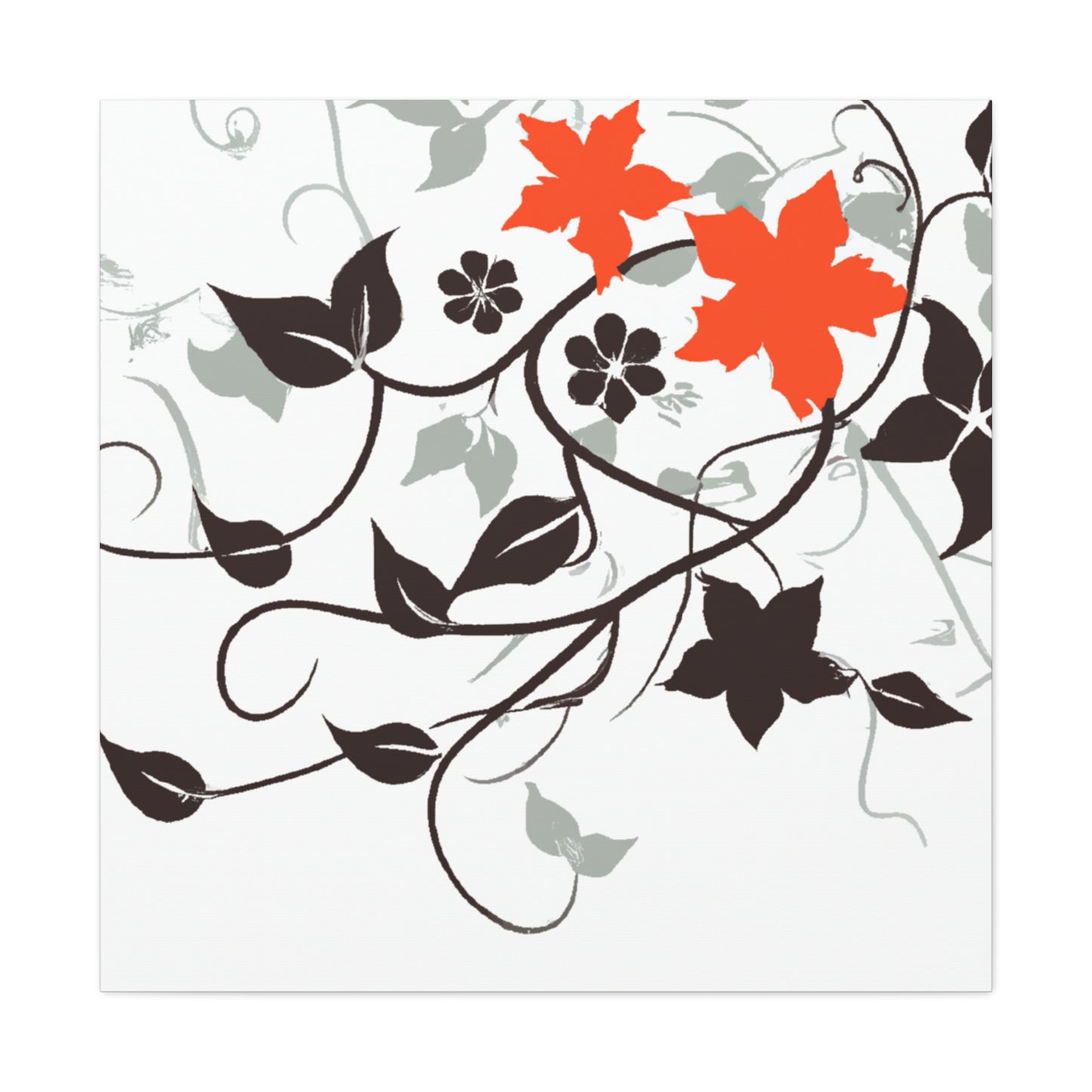 Blossomshine- Floral - Canvas