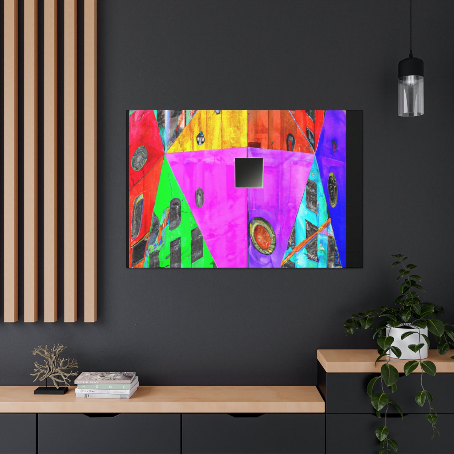 Metropoli Moderne: A Visual Exploration of Art Deco Skyscrapers. - Canvas