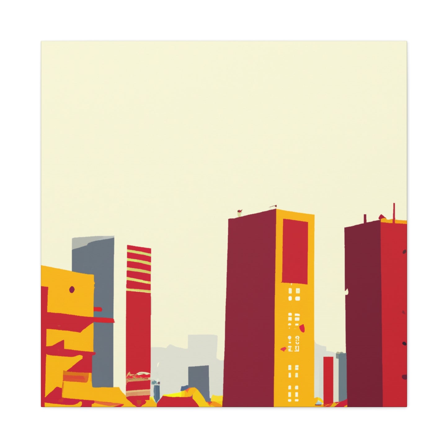 Fezarina - Middle East - Canvas