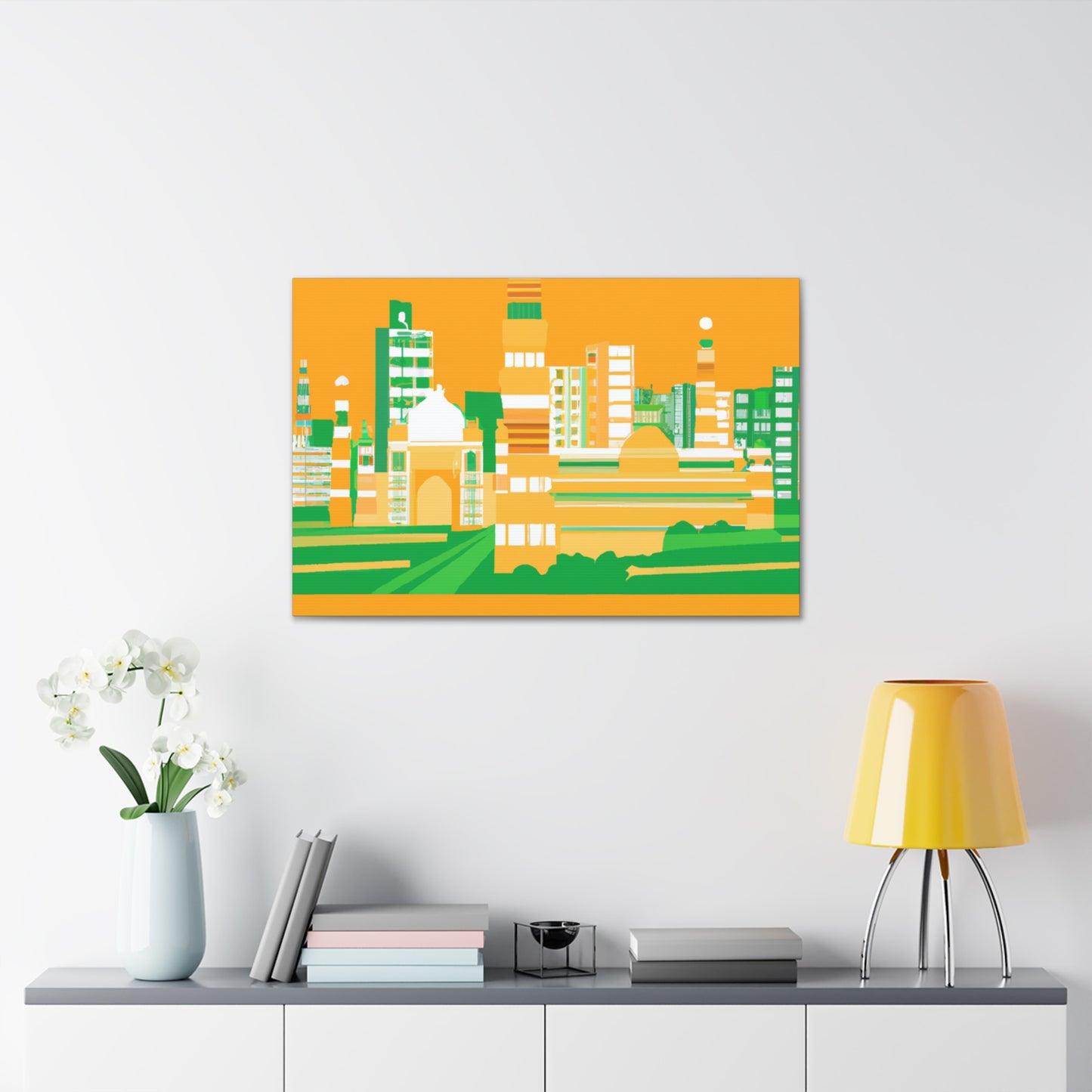 Pratik Kapoor - India - Canvas