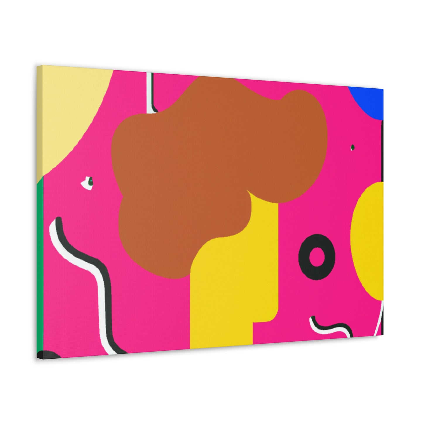 Zen Harmony - Minimalism - Canvas