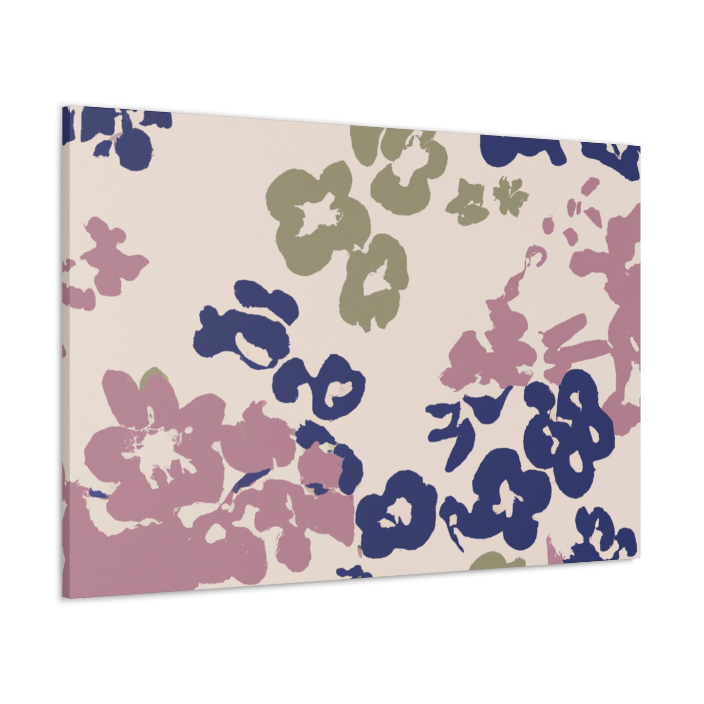 Bloomence - Floral - Canvas