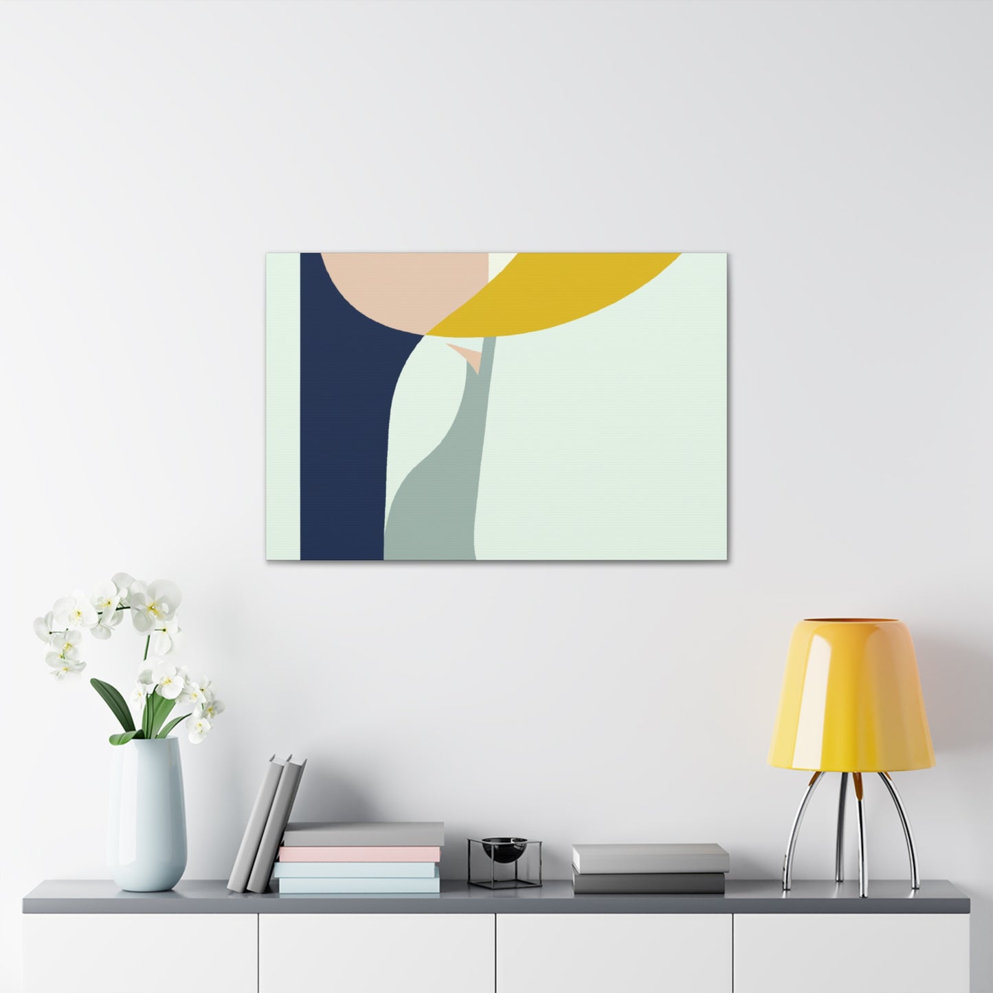 Blisstique - Minimalism - Canvas