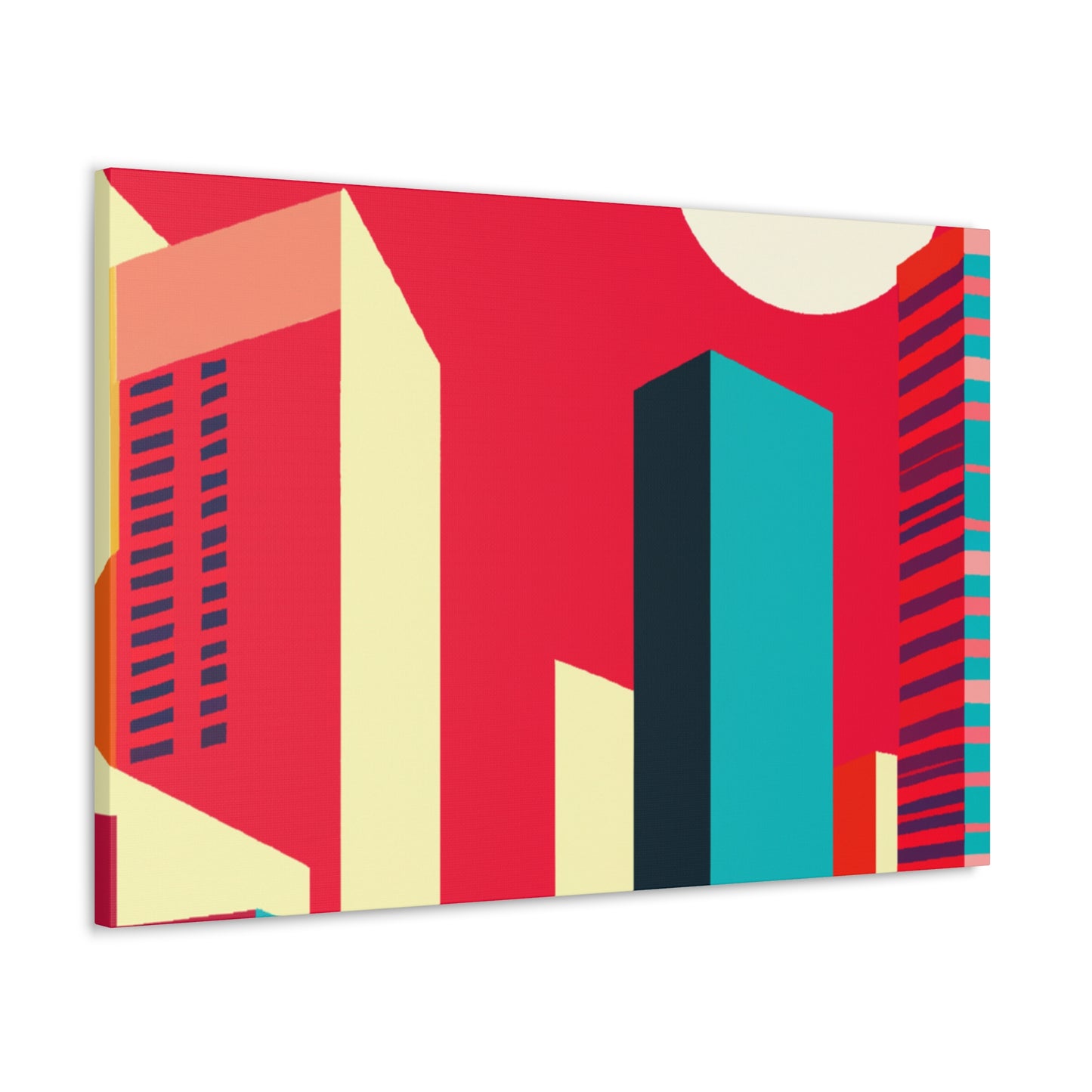 Fadaan - Middle East - Canvas