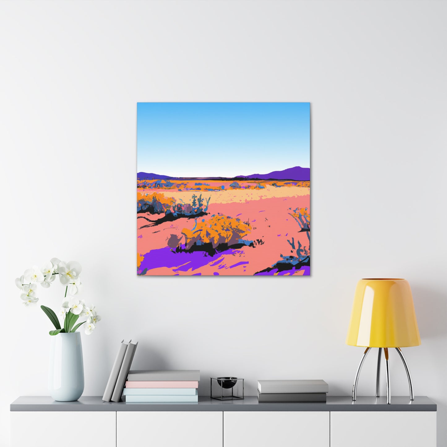 Dune Vistas - Landscape - Canvas