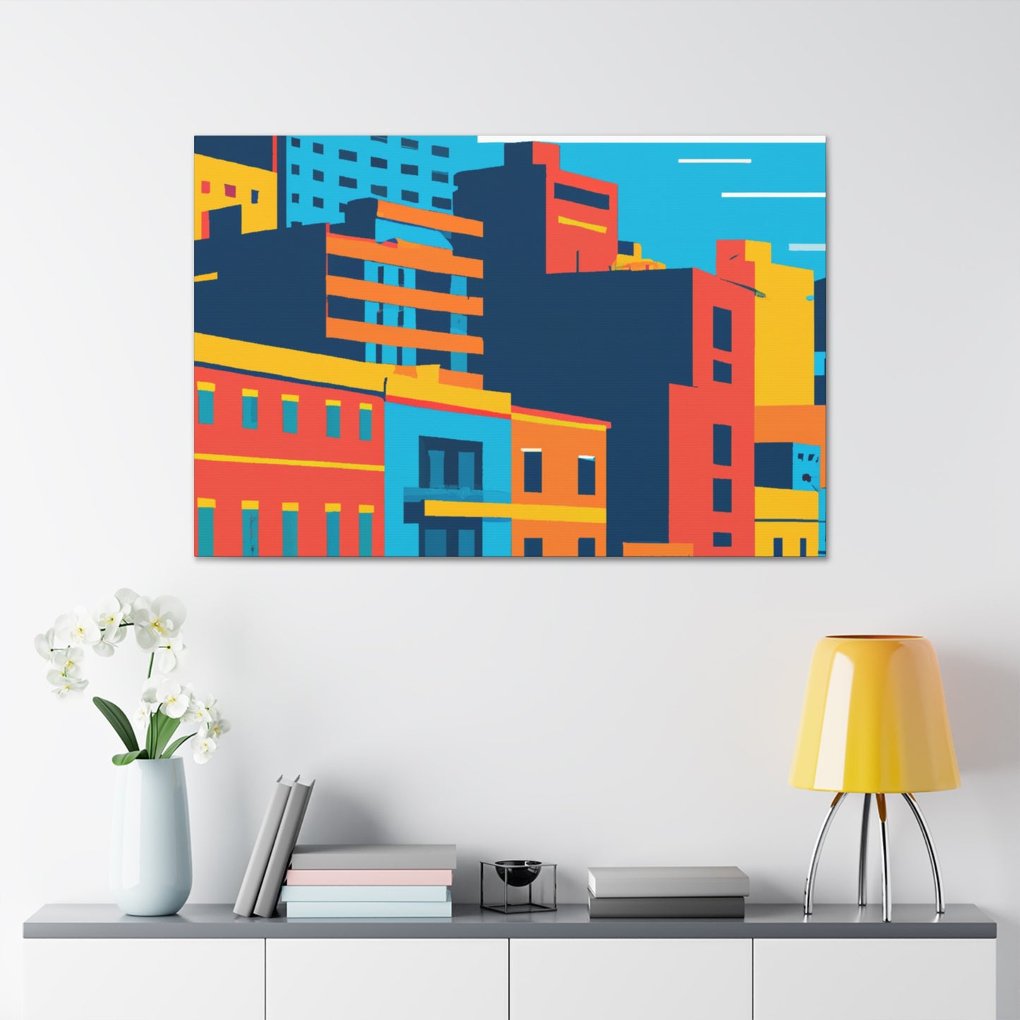 Tepui - South America - Canvas