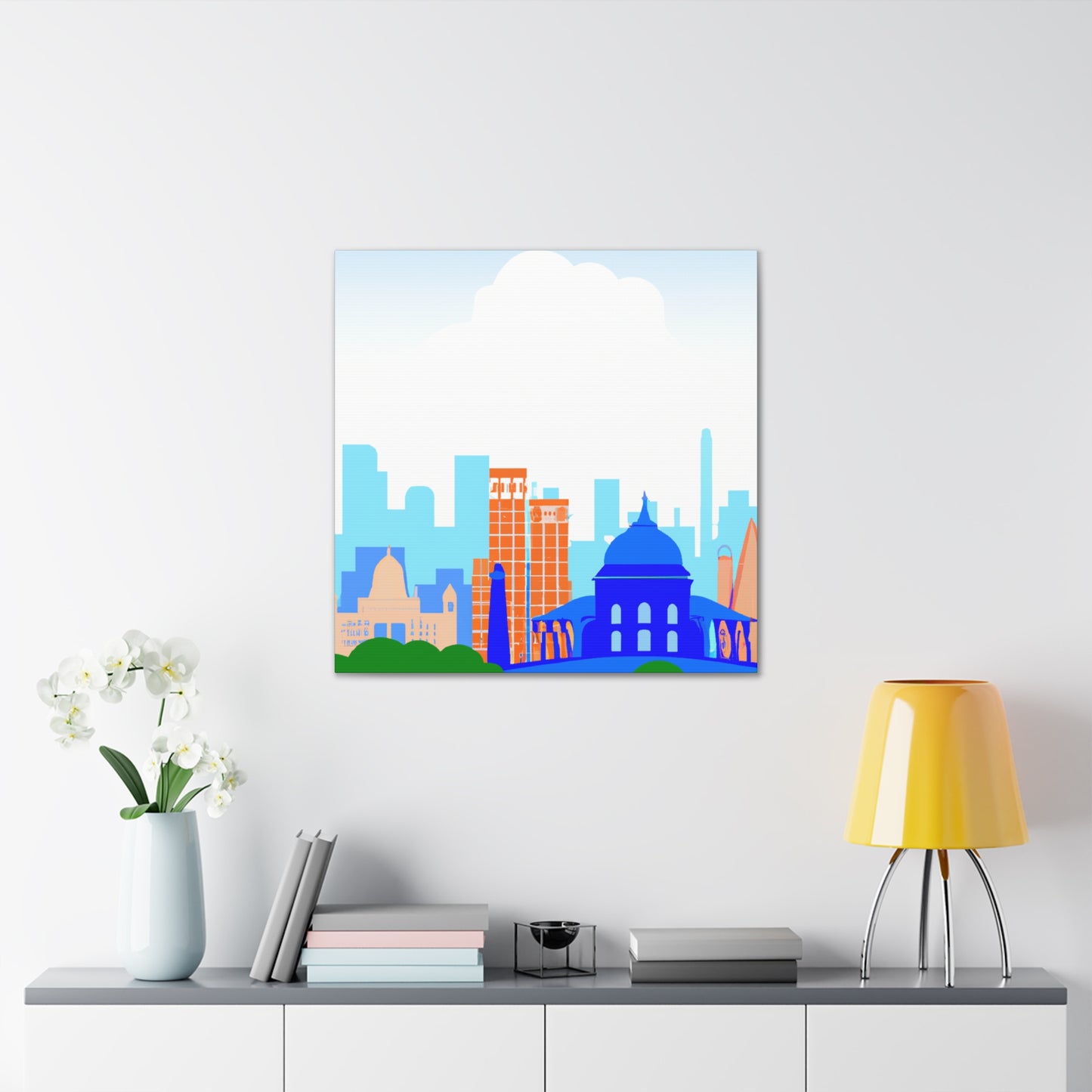 Abhijit Mukherjee - India - Canvas