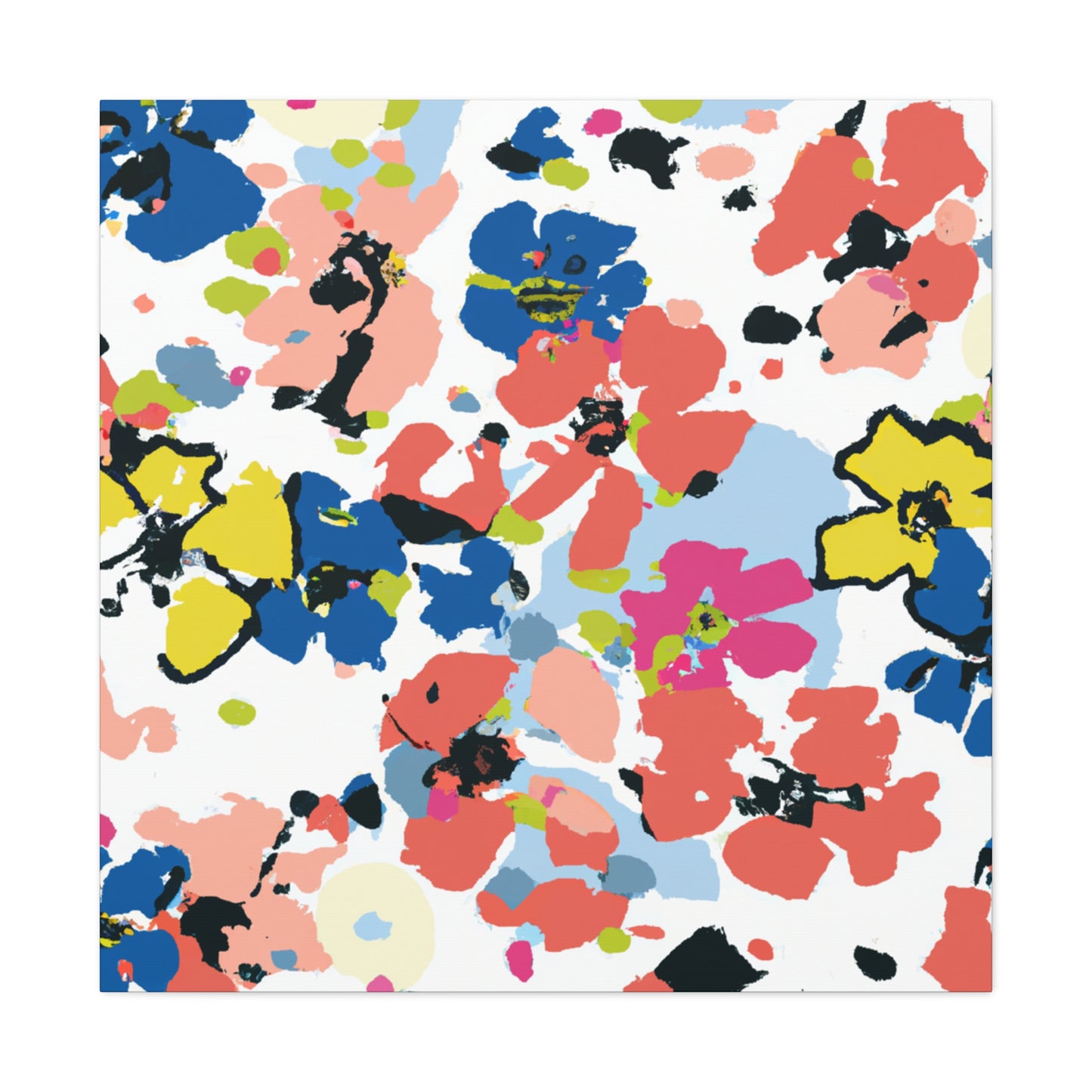 Petalina-Floral - Canvas