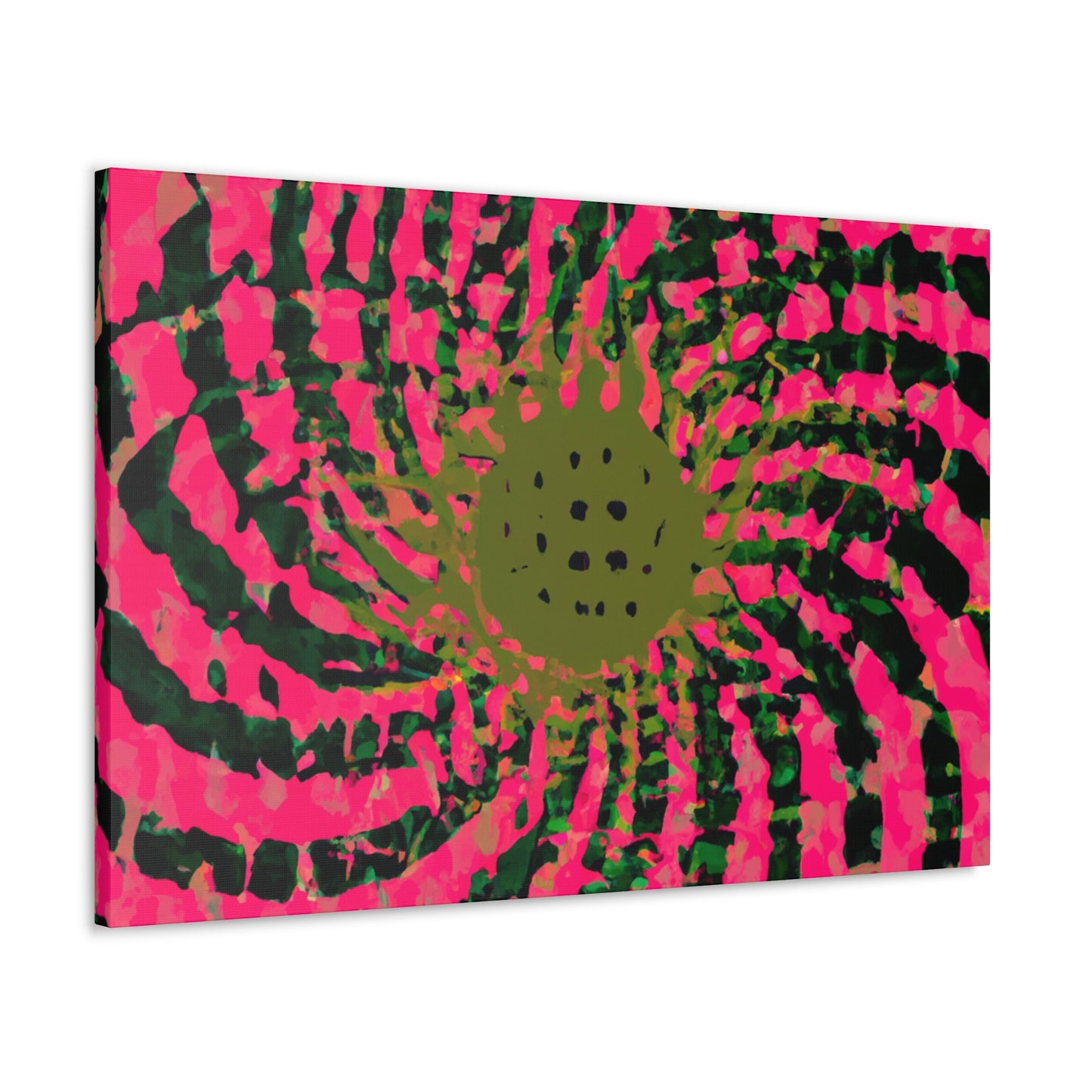 Aquaultic Dream - Abstract - Canvas