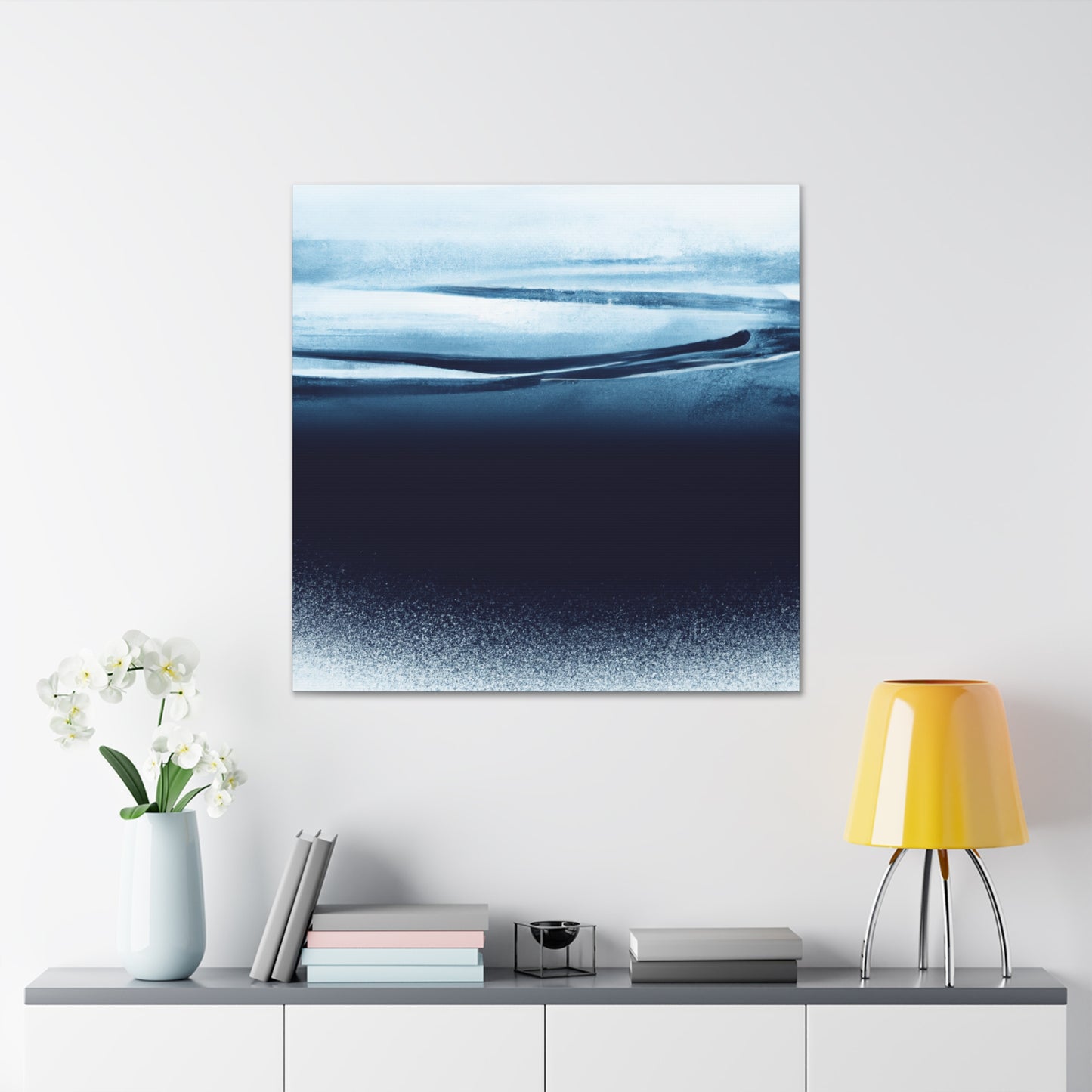 Weathered Relic - Vintage Contemporary - Canvas