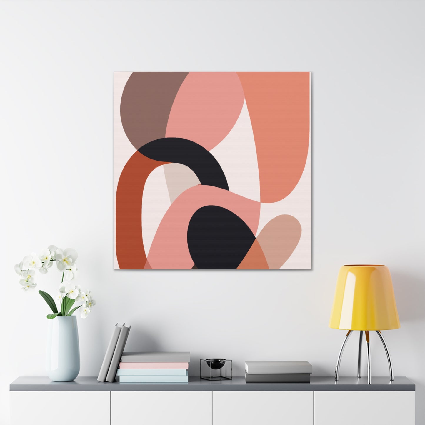Naked Simplicity - Minimalism - Canvas