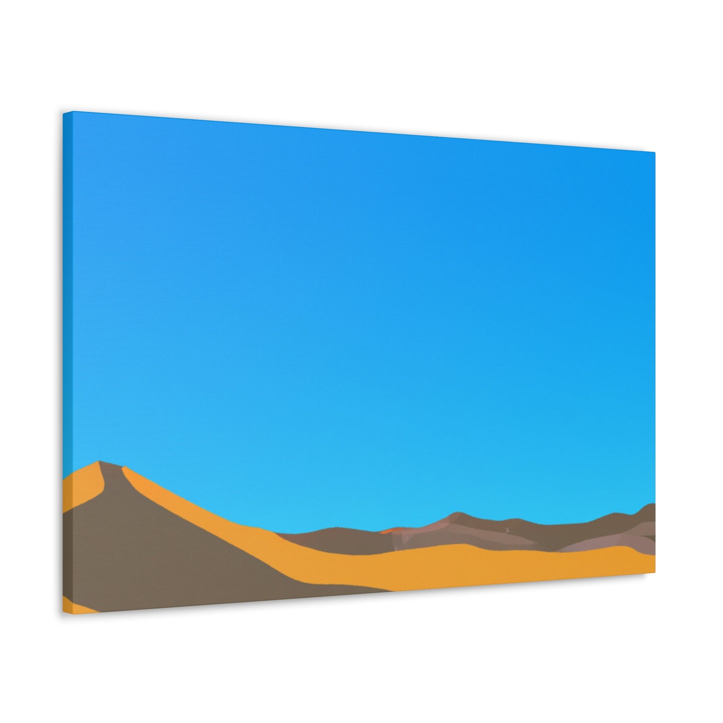 Sandscape - Landscape - Canvas