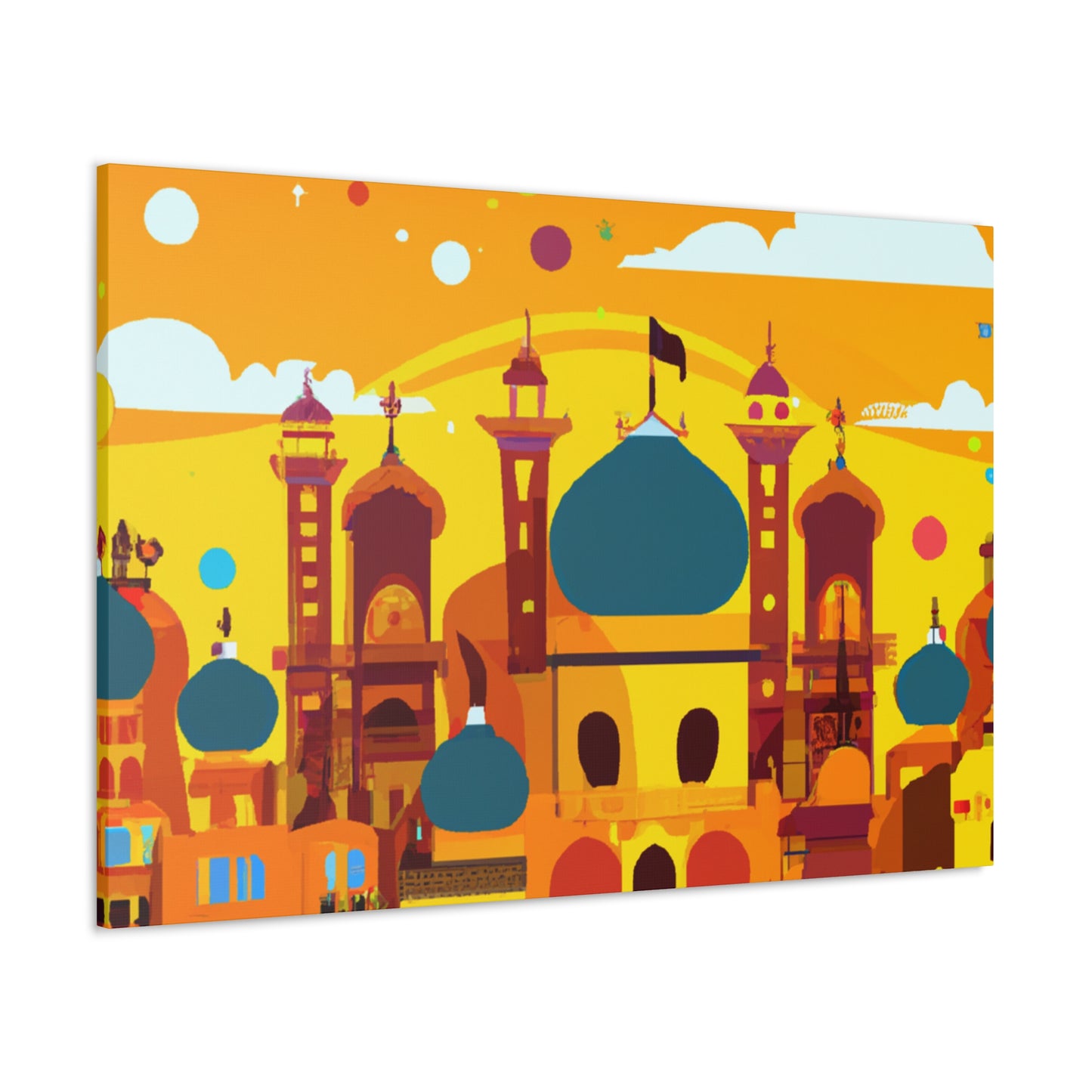 Neeta Bose - India - Canvas