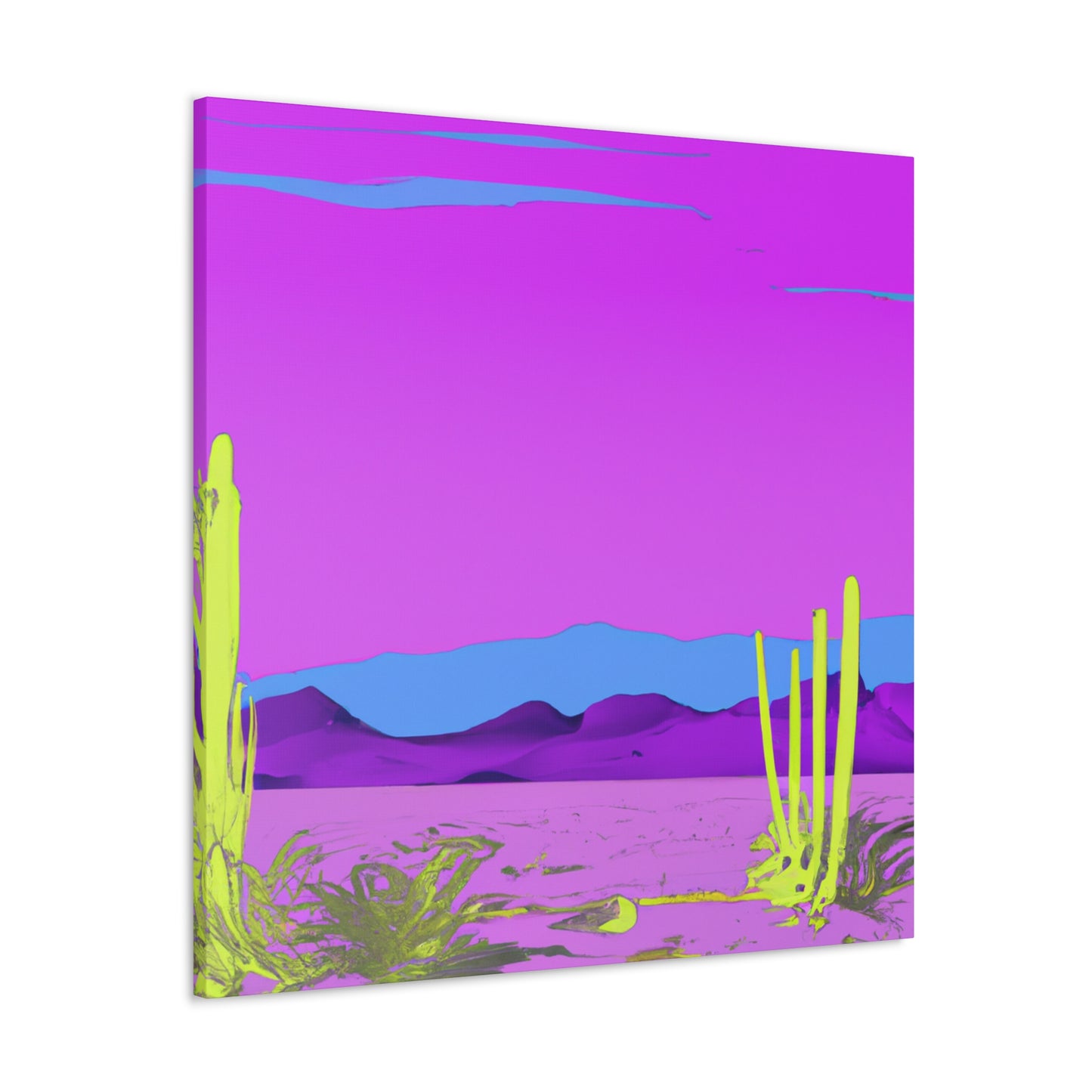 Mesalet - Landscape - Canvas
