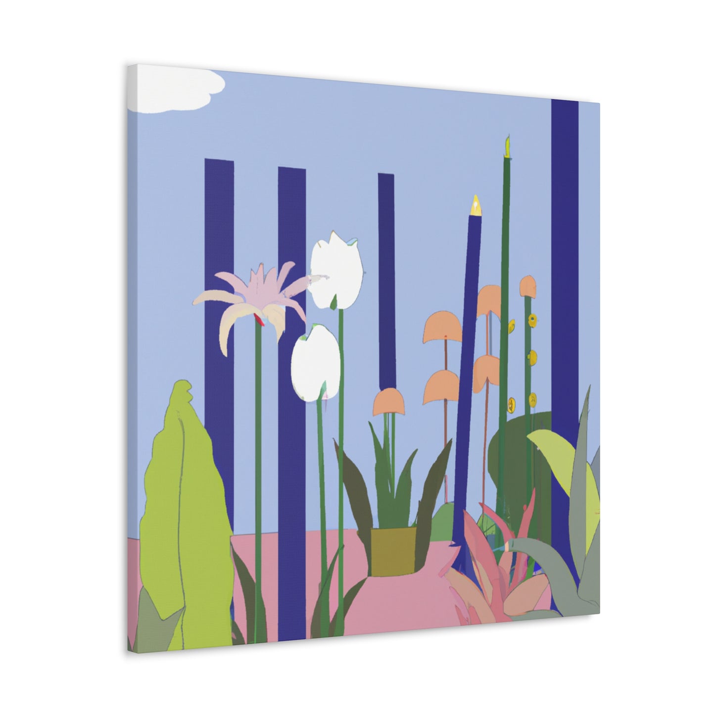 SereneScene - Landscape - Canvas