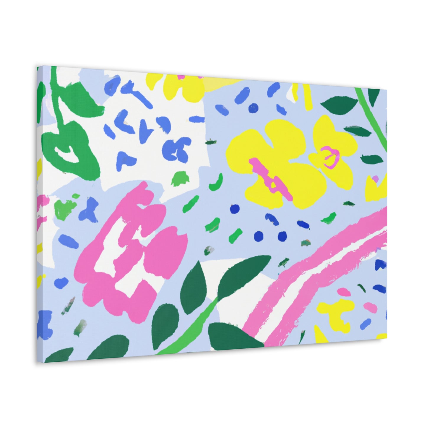 Harmony-Floral - Canvas