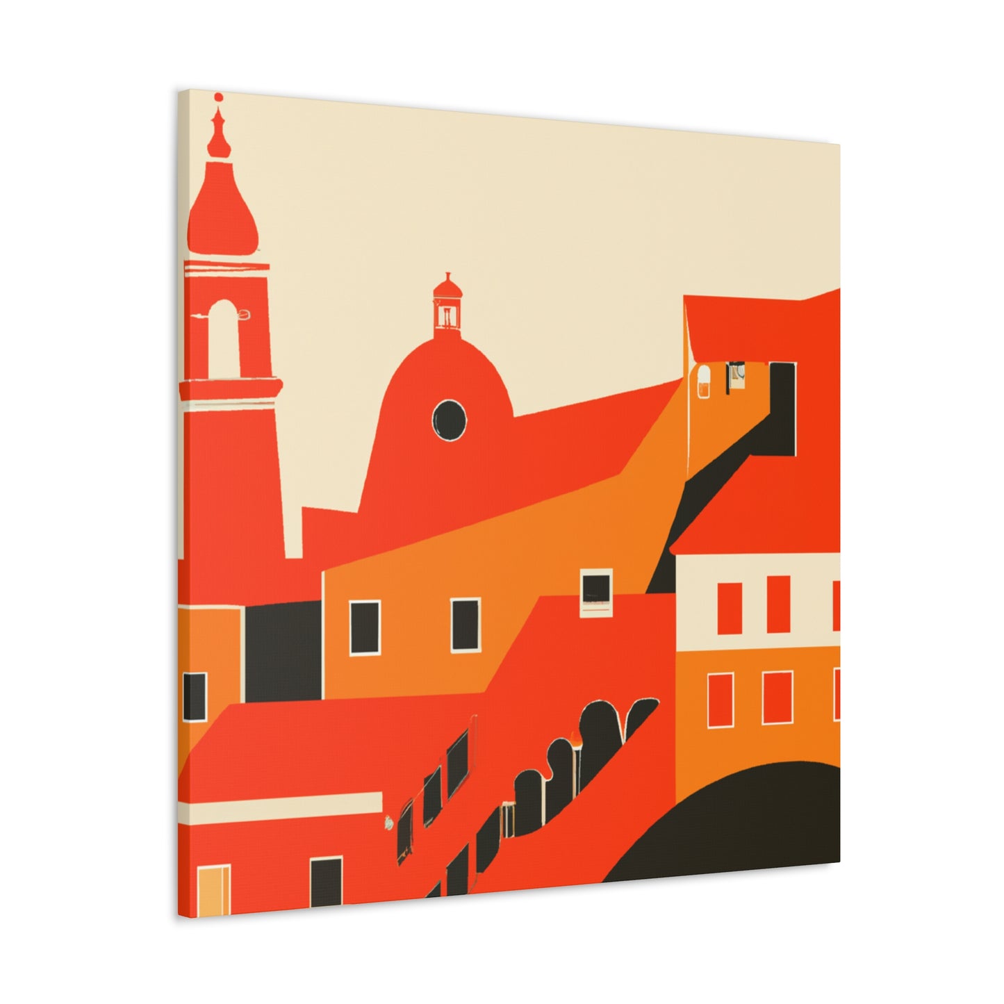 Lorenzo Caputo - Italy - Canvas