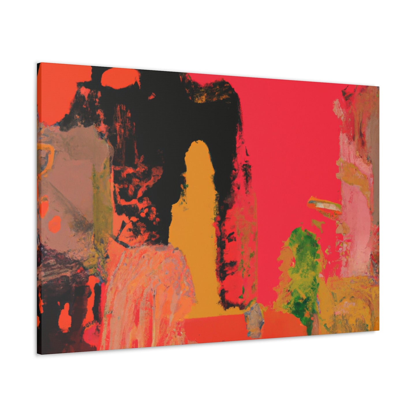 Diego Velazquez - Canvas - Abstract