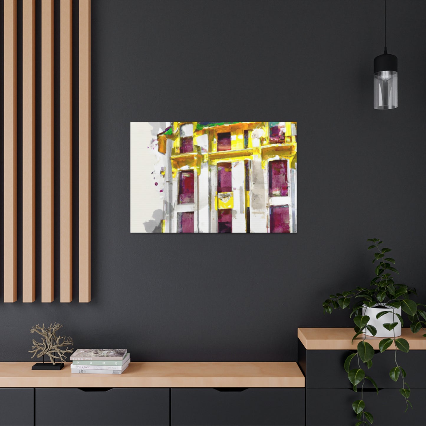 Abigail Lefevre - Architectural Canvas