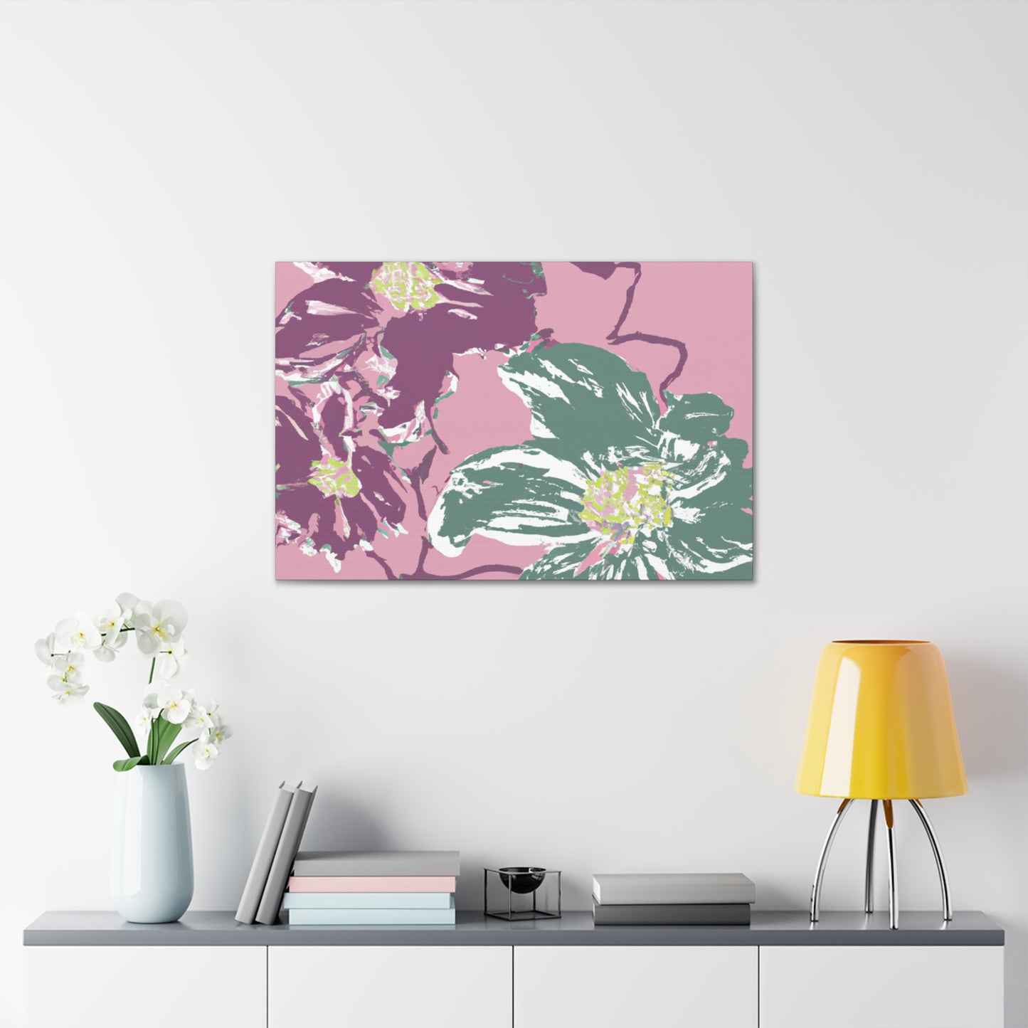 DaisyDays-Floral - Canvas