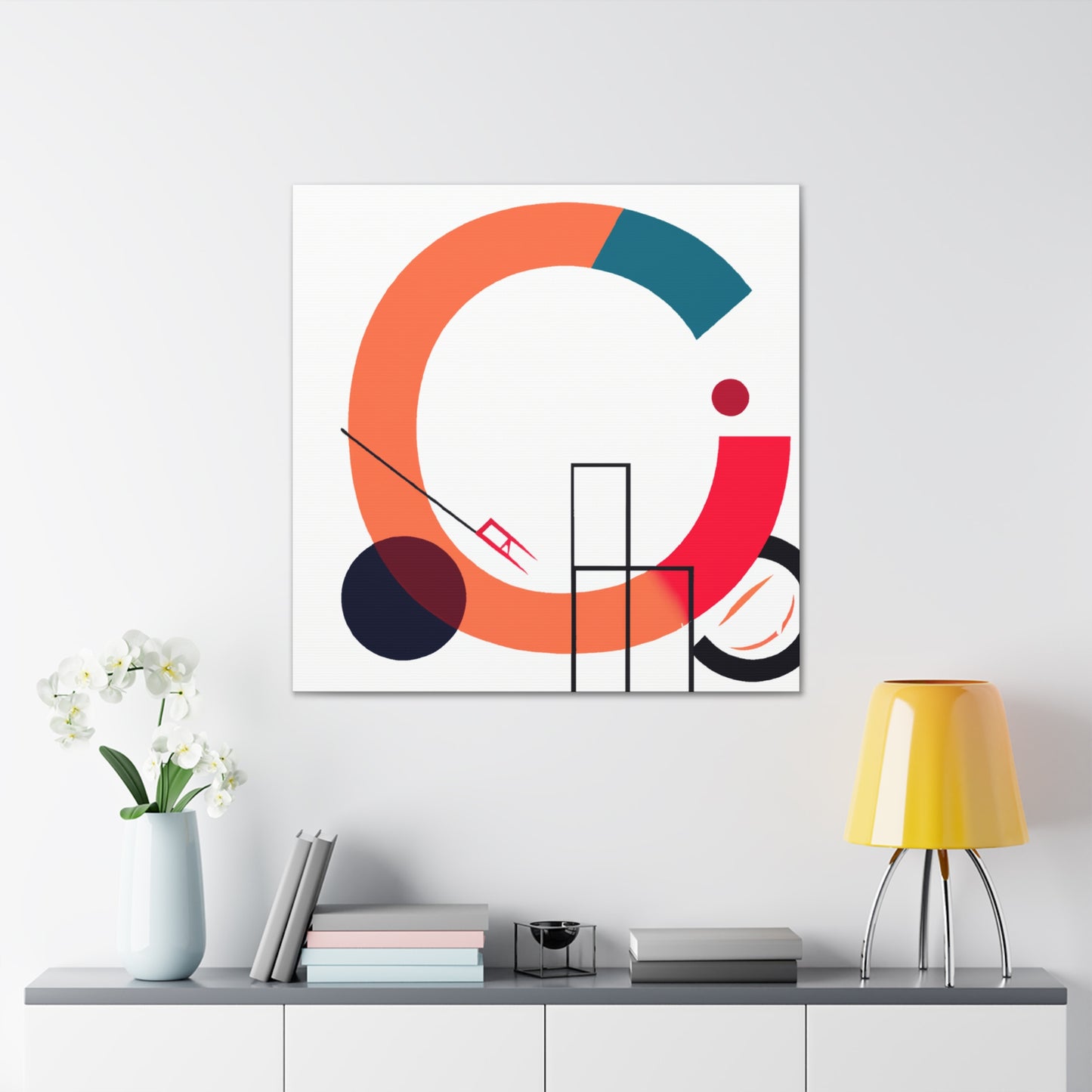 Voidscape - Minimalism - Canvas
