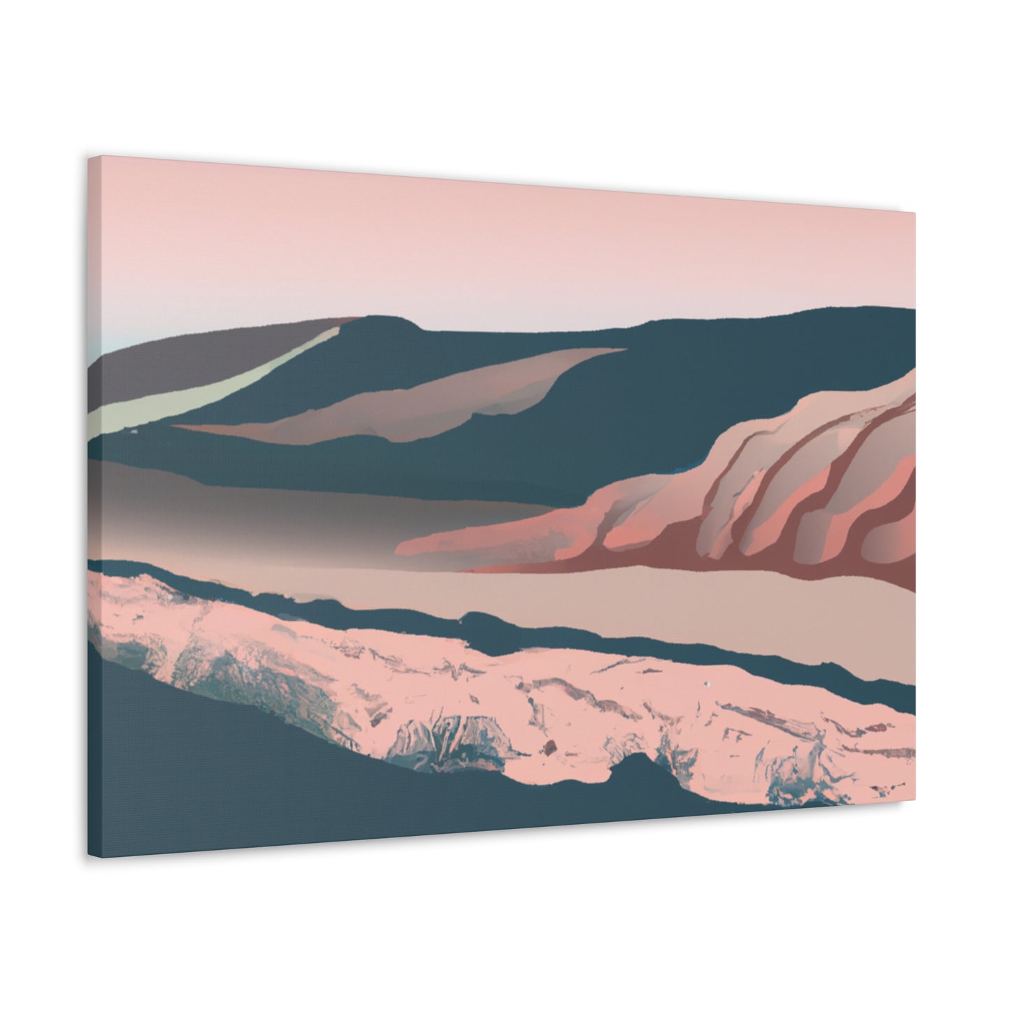 Dune Vista - Landscape - Canvas