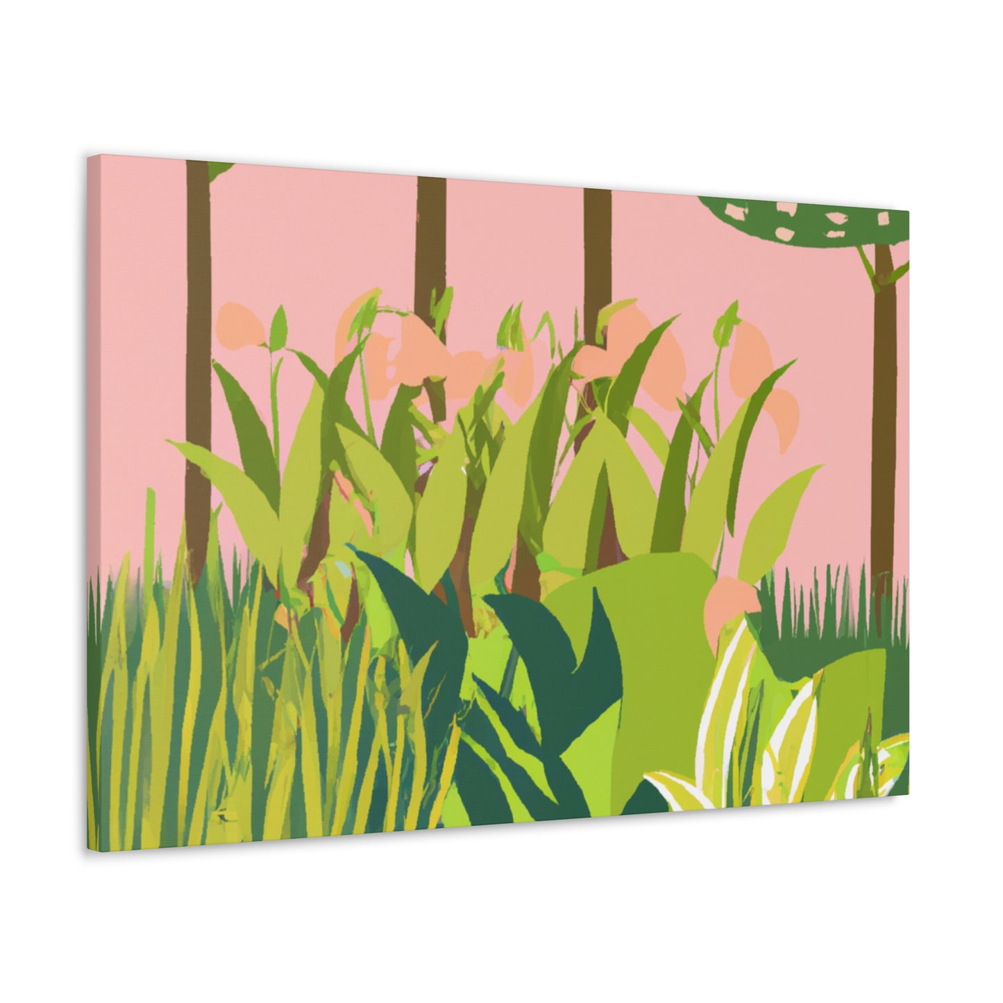 Enchant Garden- Landscape - Canvas