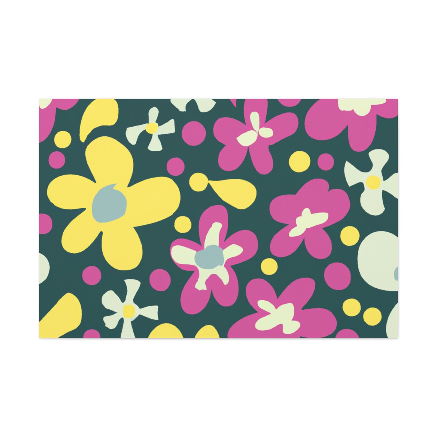 Blossomessence-Floral - Canvas