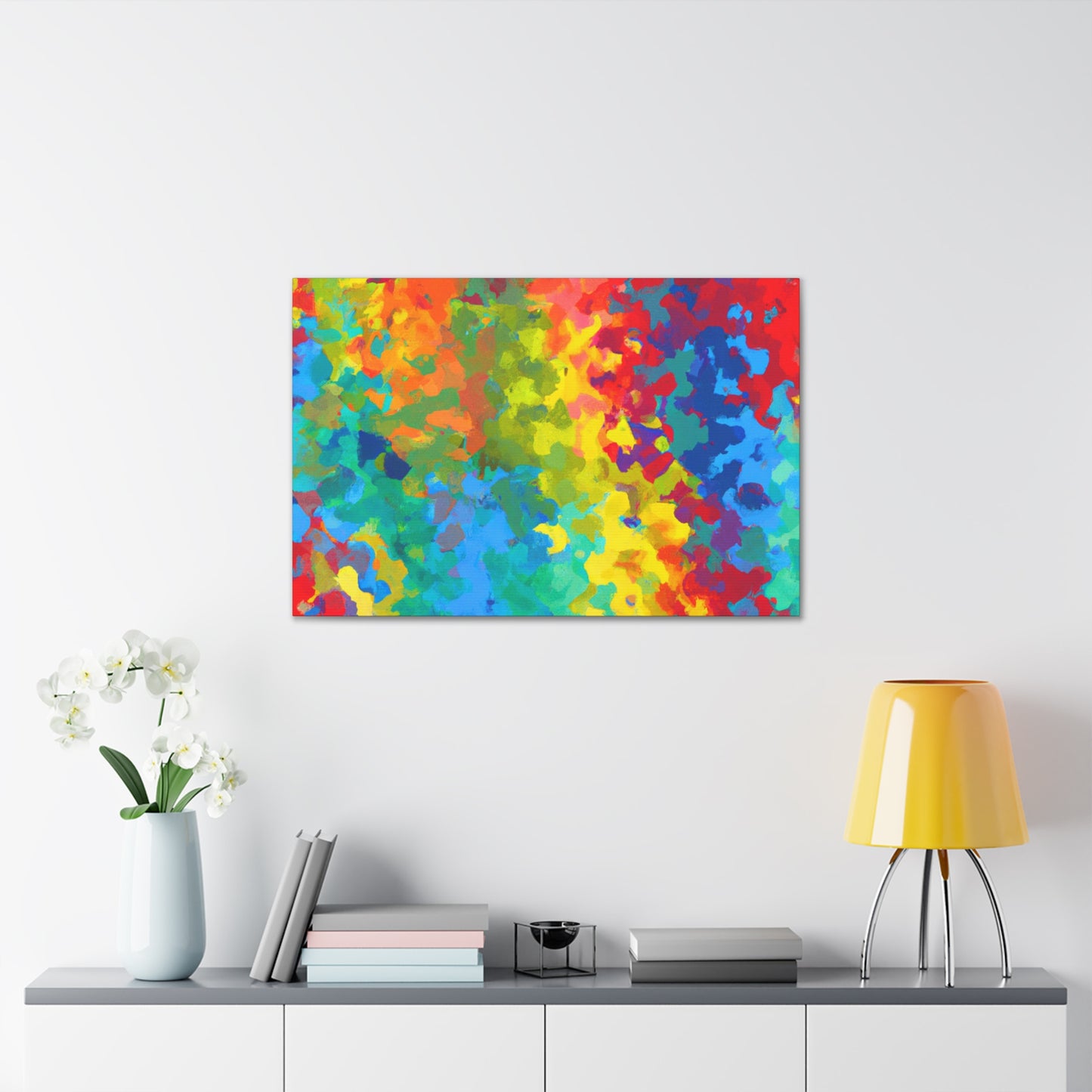 Nectar Tide - Abstract - Canvas