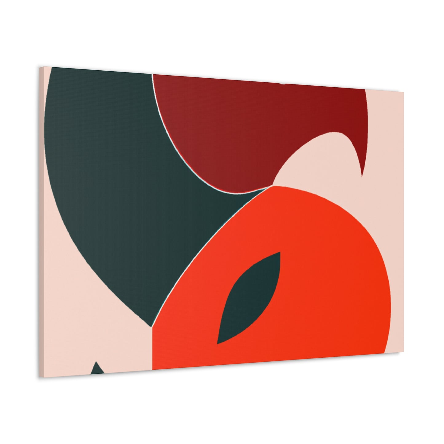 Chiaroscuro - Minimalism - Canvas
