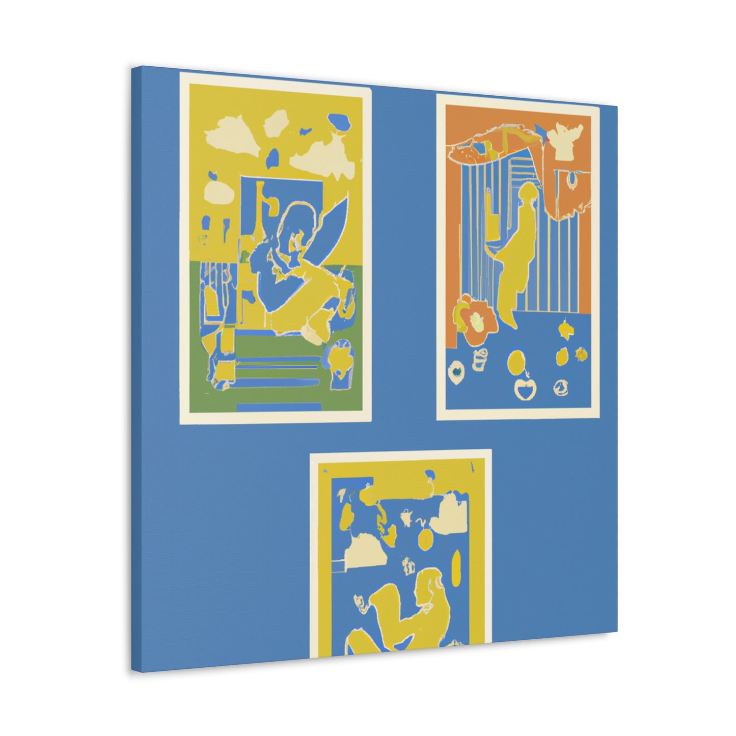 Postershop. - Midcentury Canvas