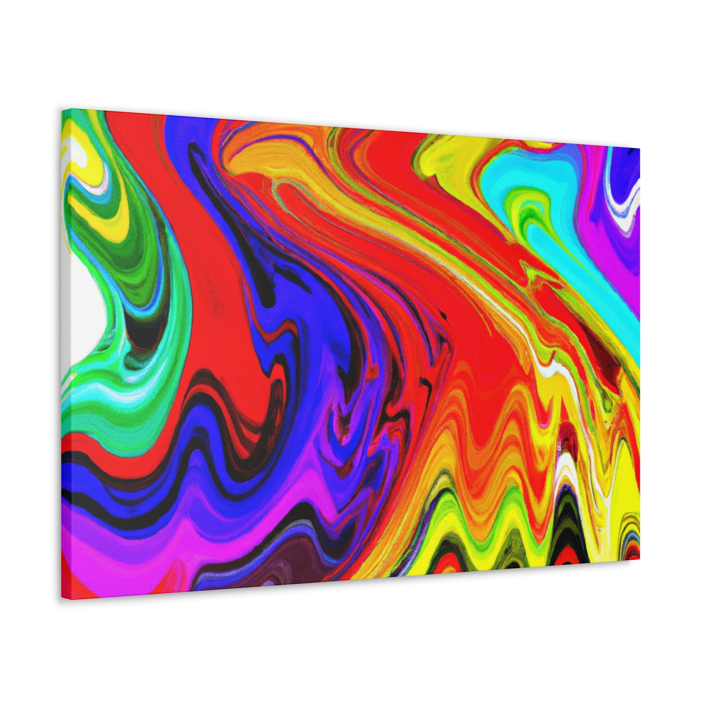 Annexon - Abstract - Canvas
