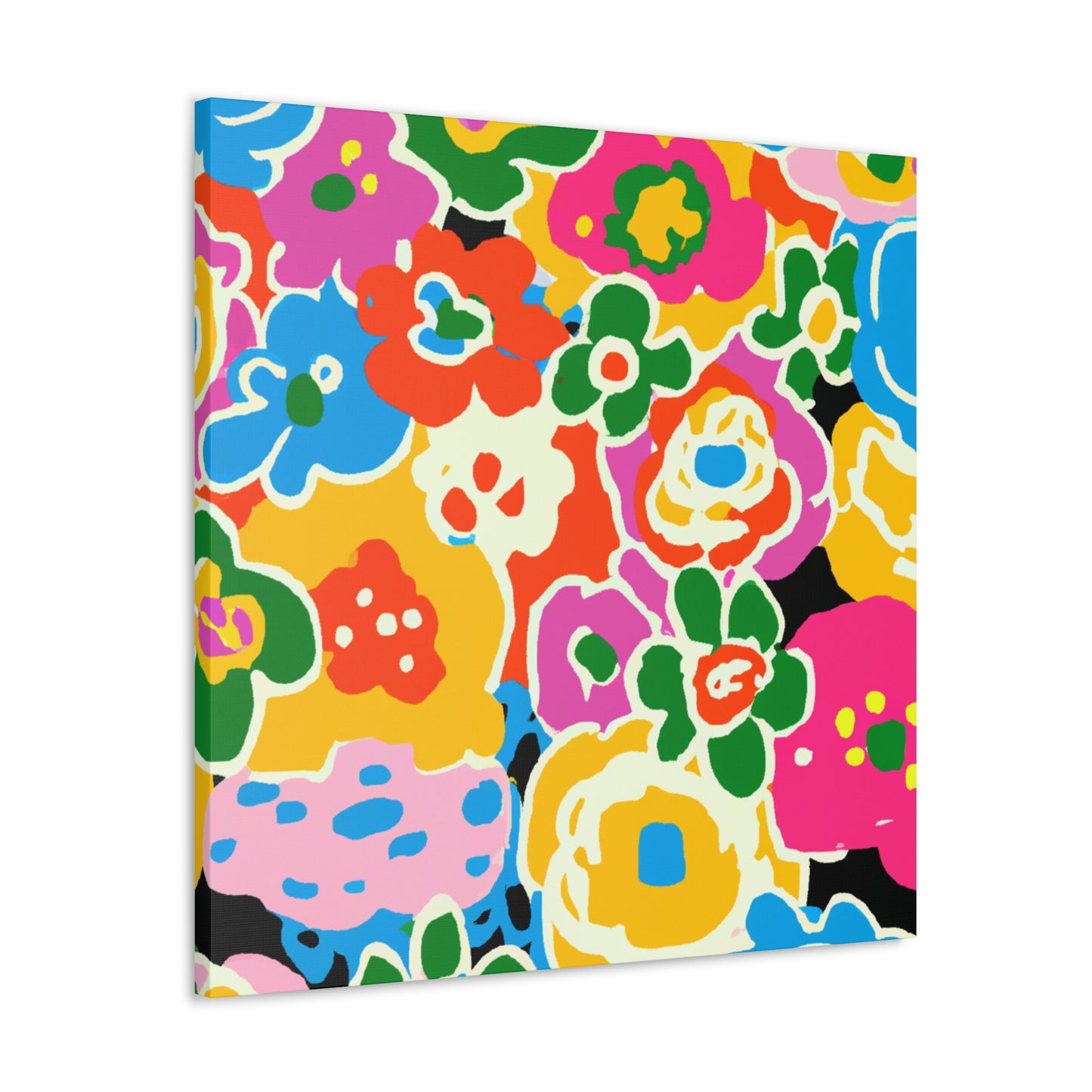 Florawyn - Floral - Canvas