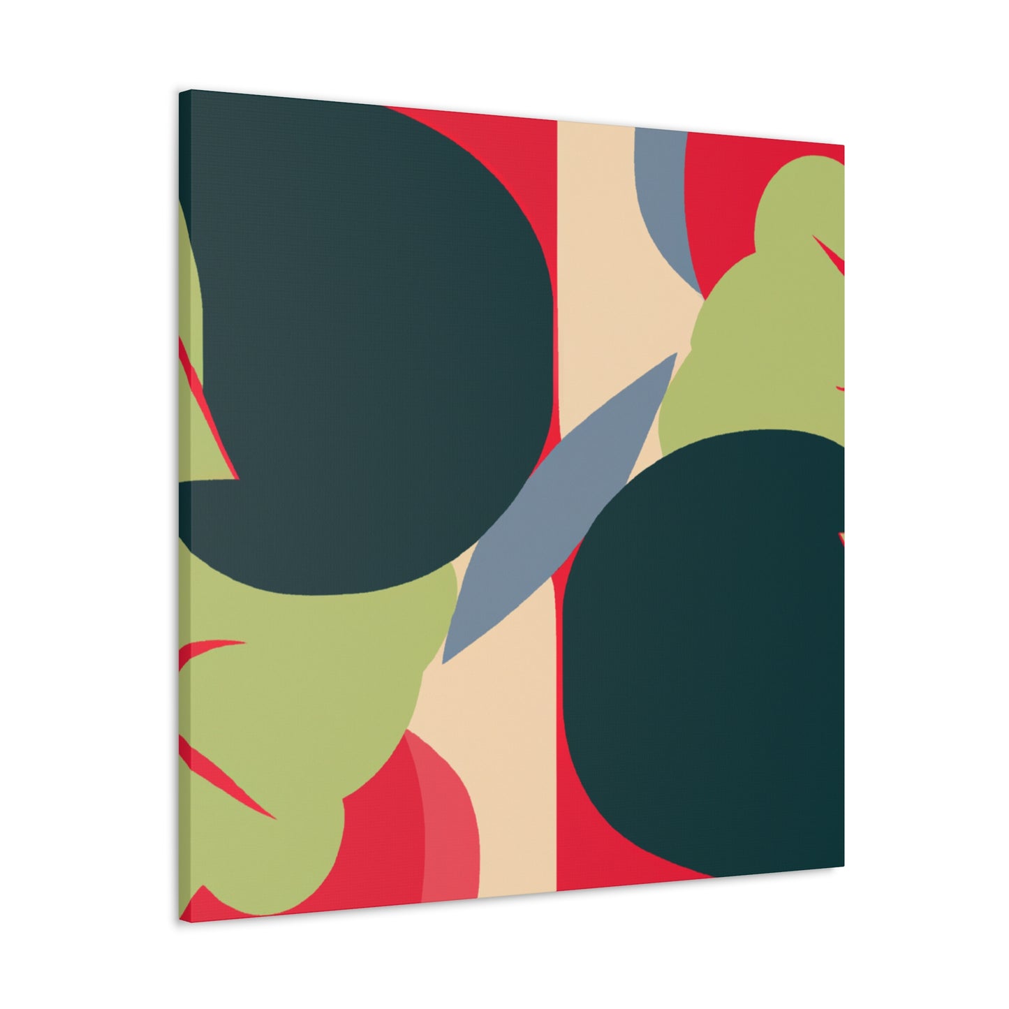 Optimality - Minimalism - Canvas