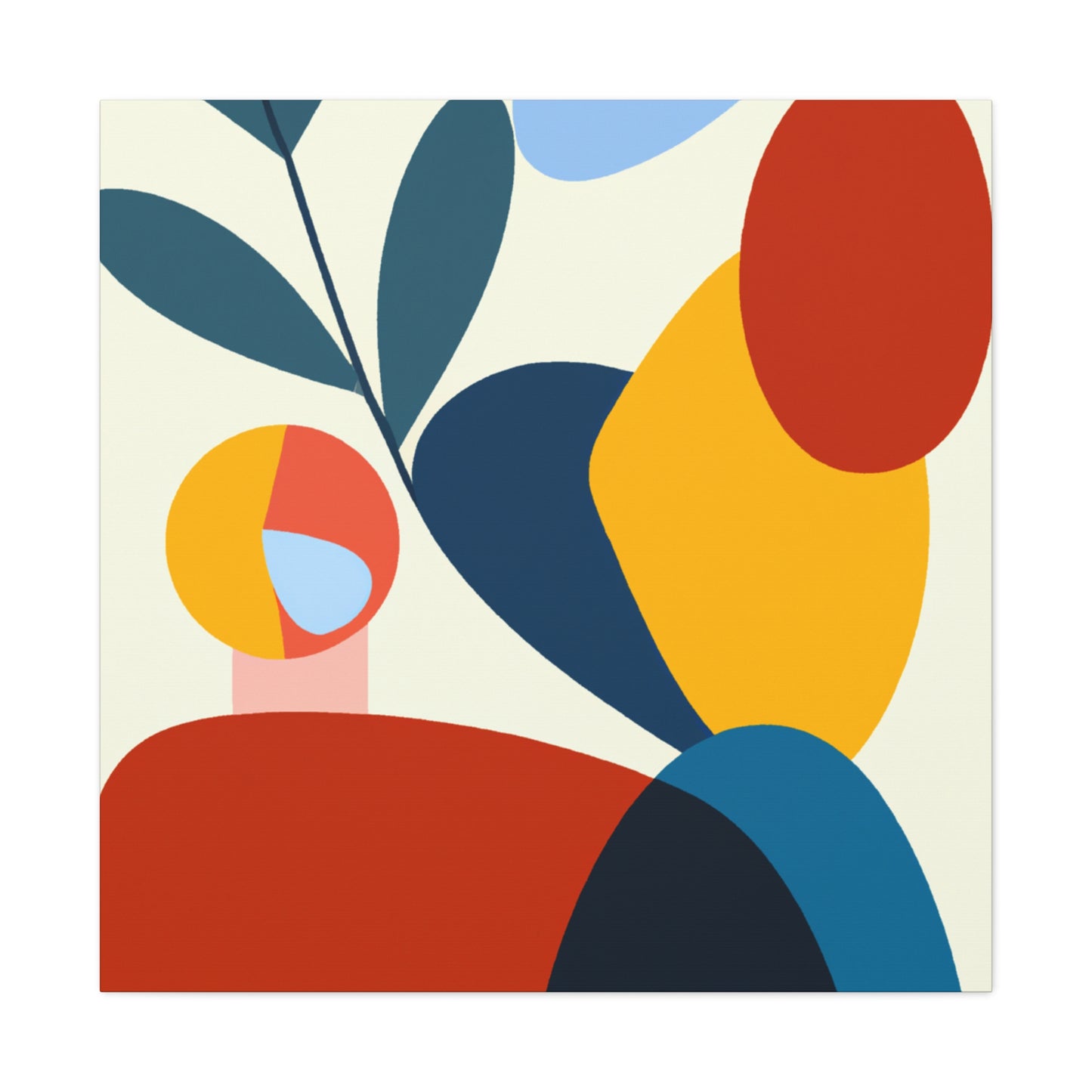 Lamentations - Minimalism - Canvas