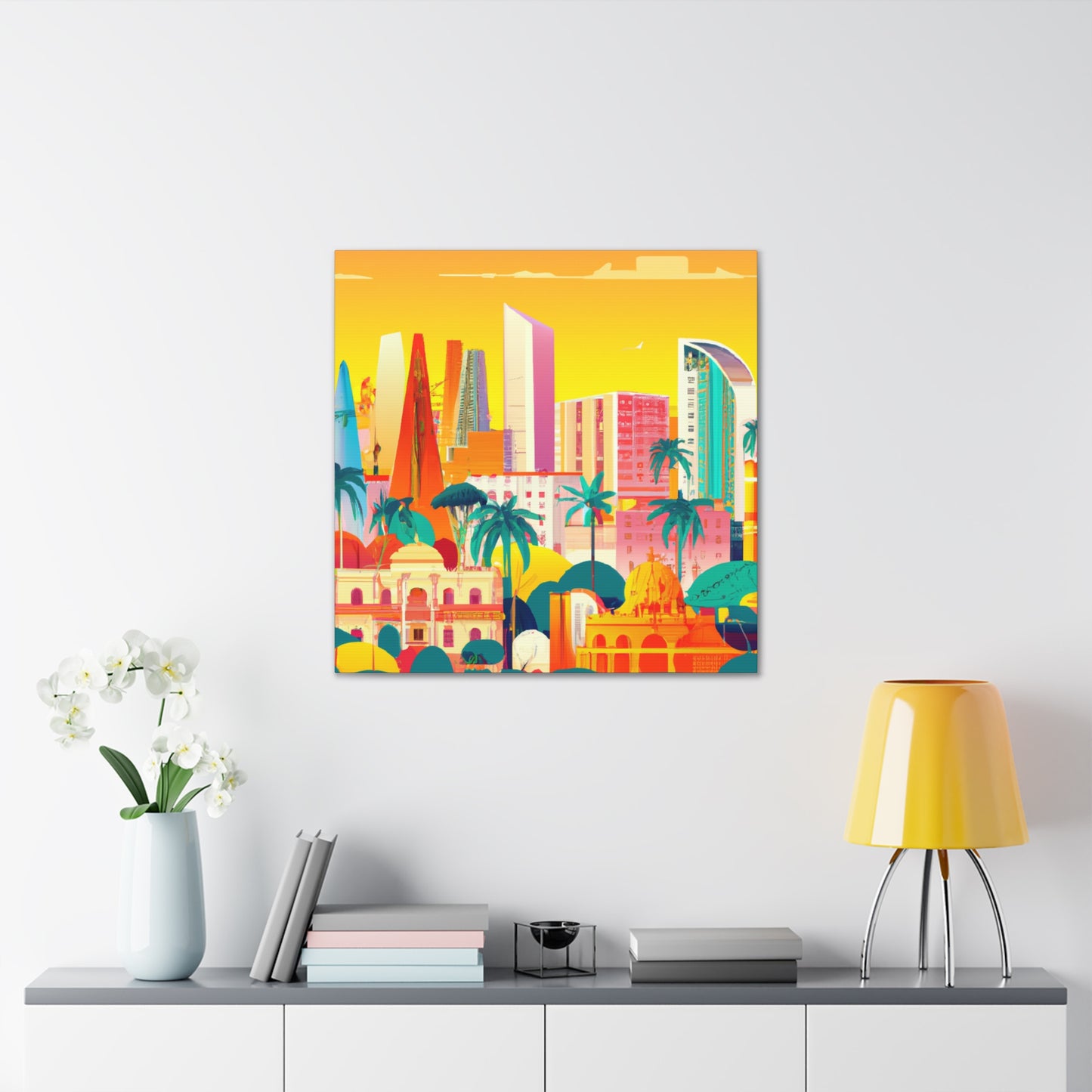 Ramya Parekh - India - Canvas