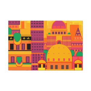 Aamir Khan - India - Canvas