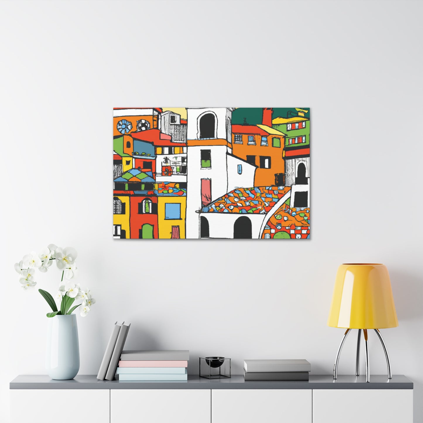 Alessio Nucci - Italy - Canvas