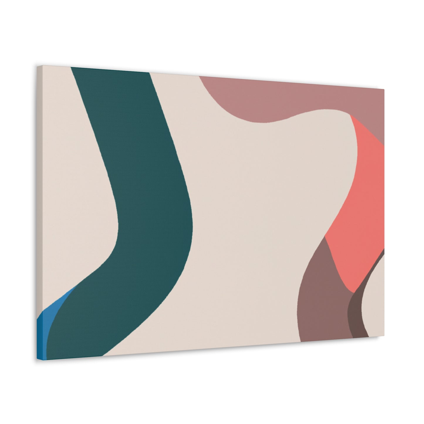 Peaceful Expression - Minimalism - Canvas