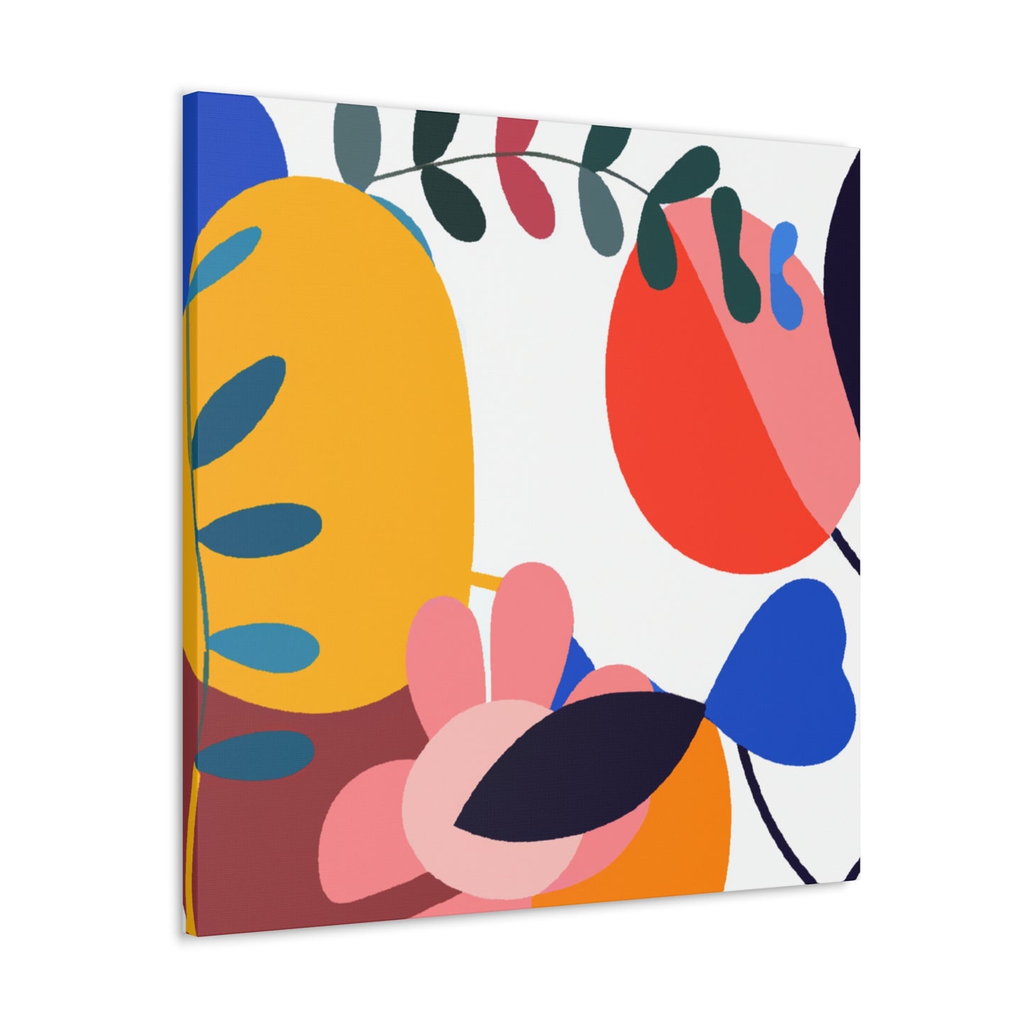 Essence Glide - Minimalism - Canvas
