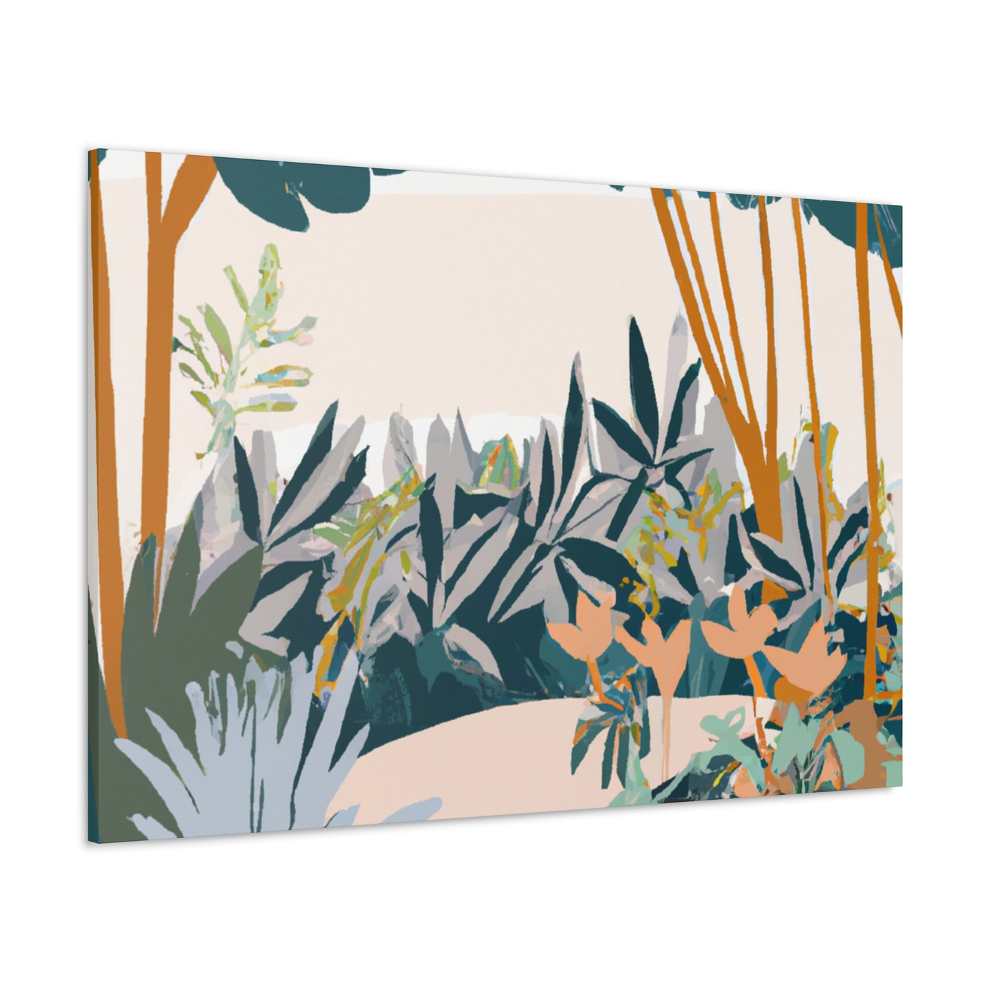 Blooming Blossoms - Landscape - Canvas