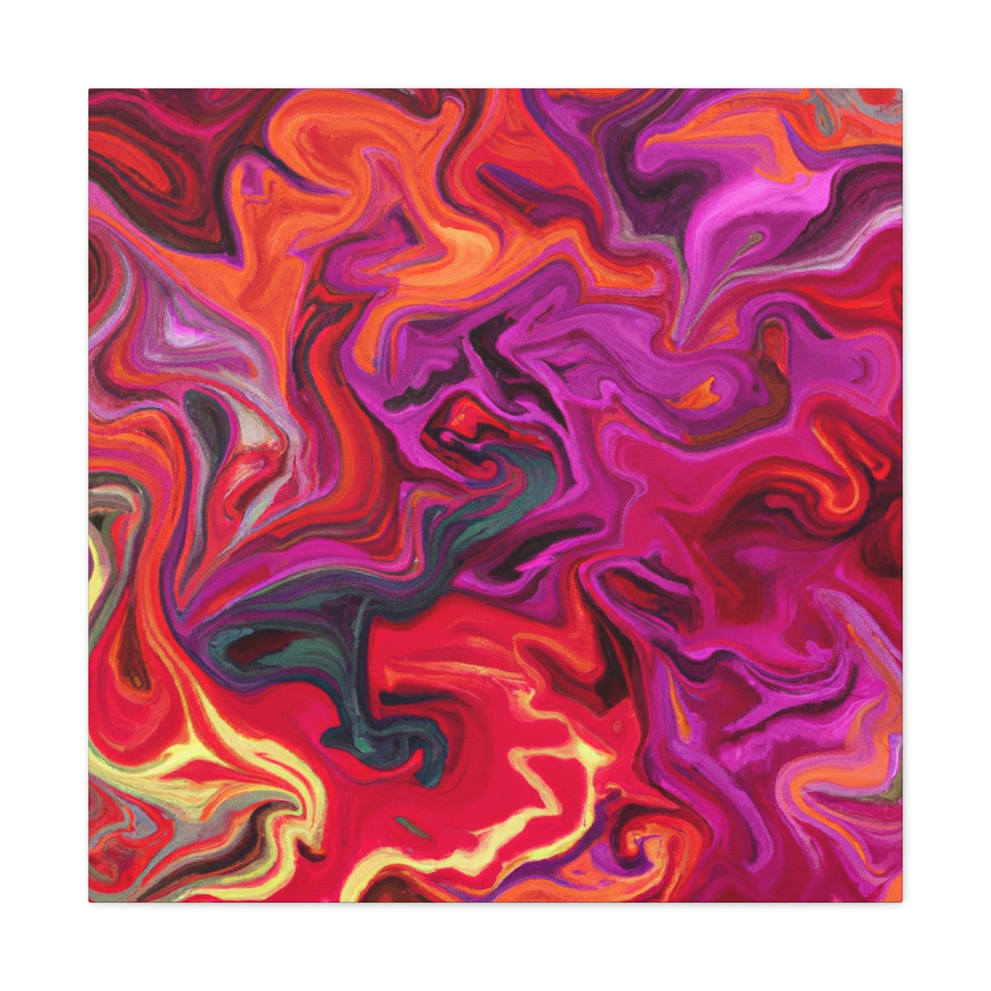 Nicolas Juicy - Canvas - Abstract