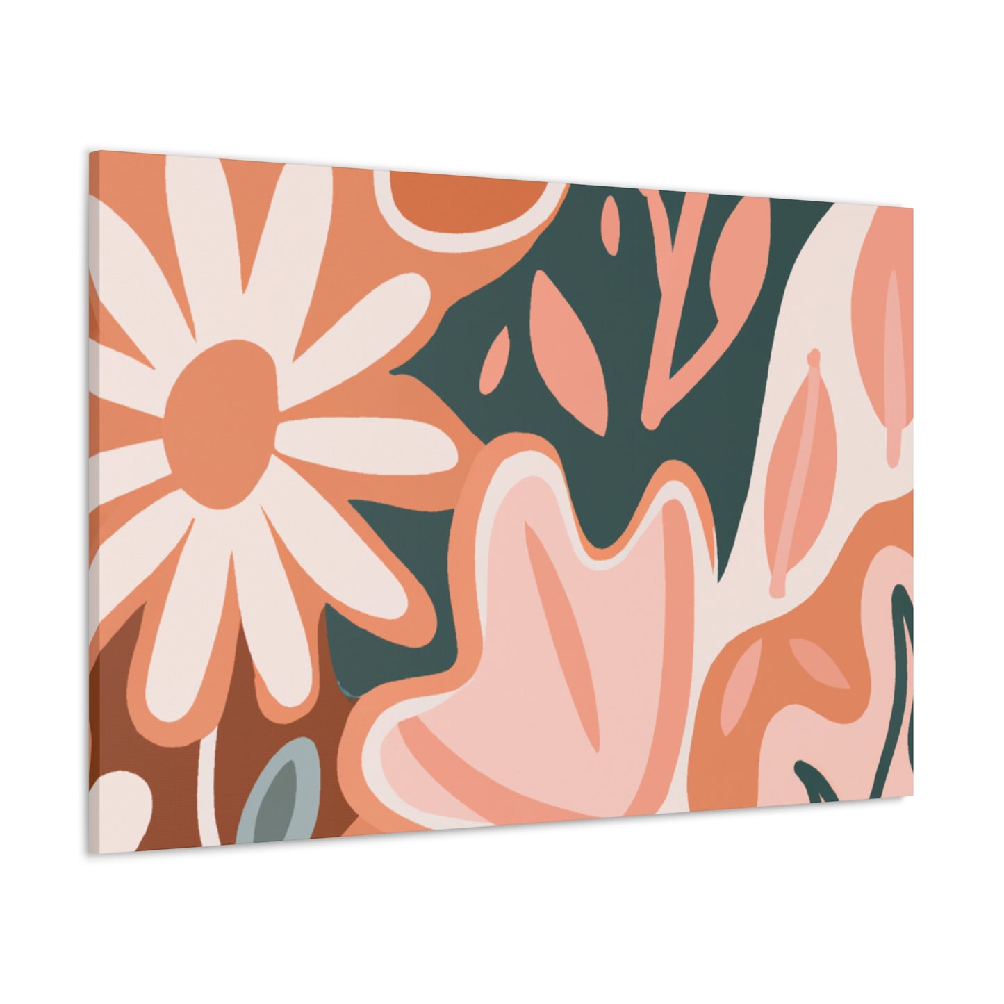 Petaleen - Floral - Canvas