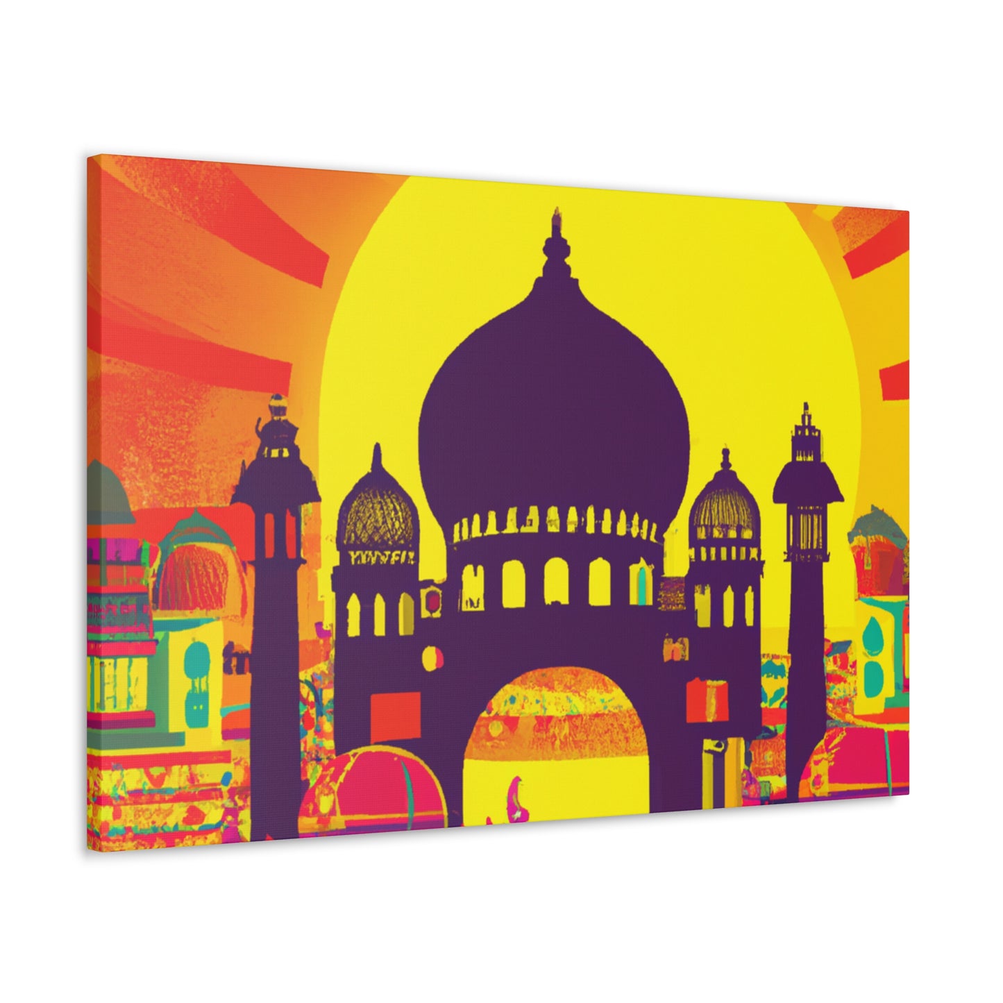 Radhika Bajpai - India - Canvas